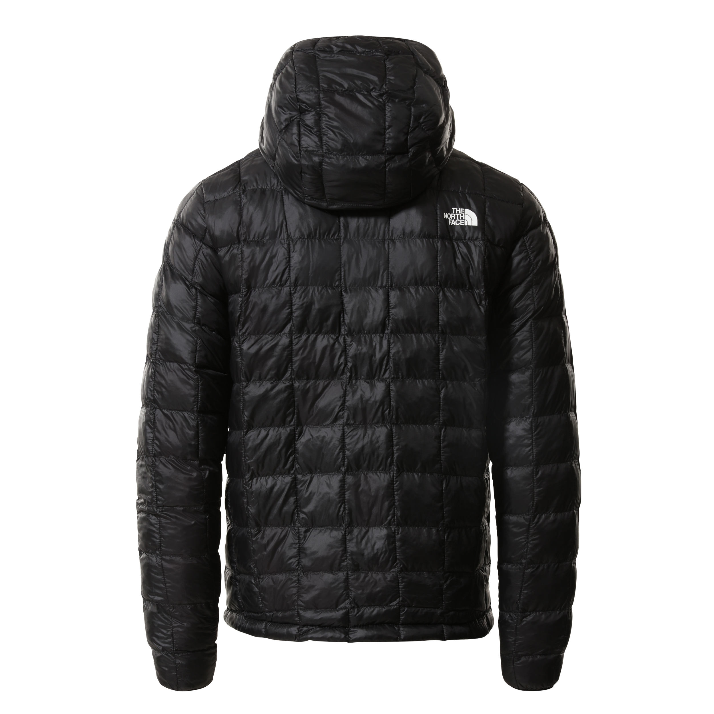 THE NORTH FACE M THERMOBALL ECO HOODIE 2.0 TNF BLACK – Bild 2