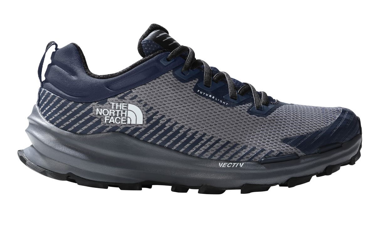 THE NORTH FACE M VECTIV FASTPACK FUTURELIGHT MELD GREY/SUMMIT NAVY