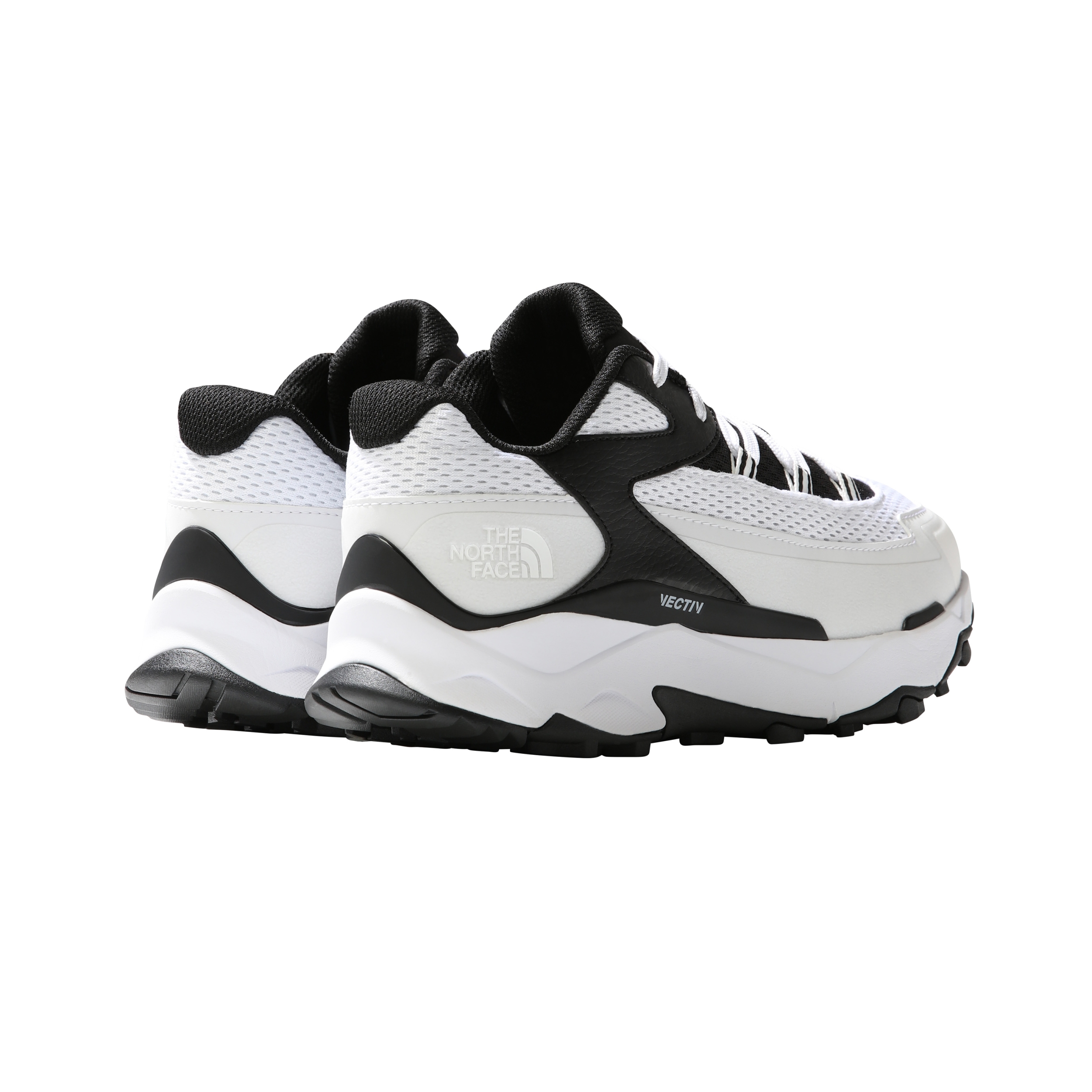 THE NORTH FACE M VECTIV TARAVAL TNF WHITE/TNF WHITE – Bild 2