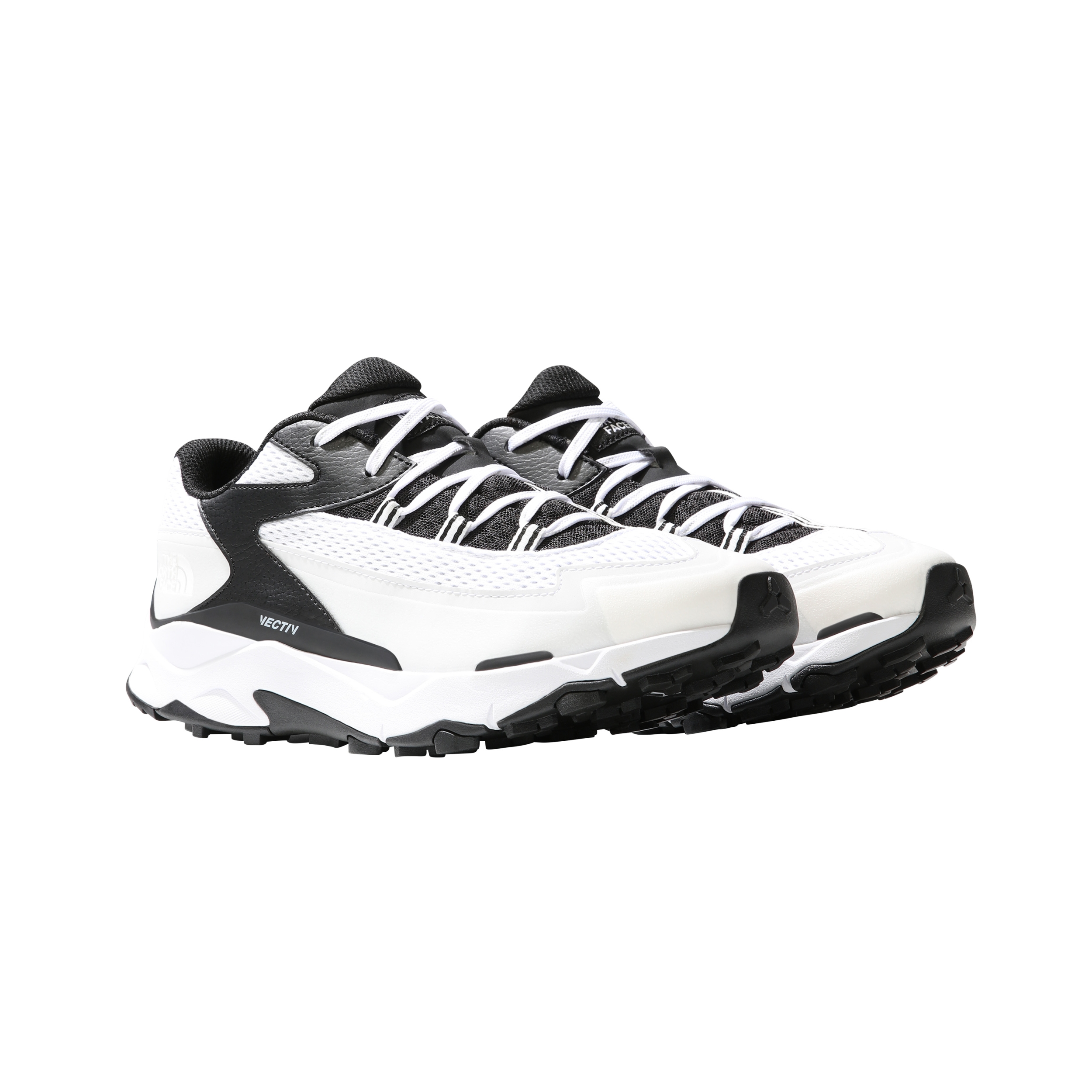 THE NORTH FACE M VECTIV TARAVAL TNF WHITE/TNF WHITE – Bild 5