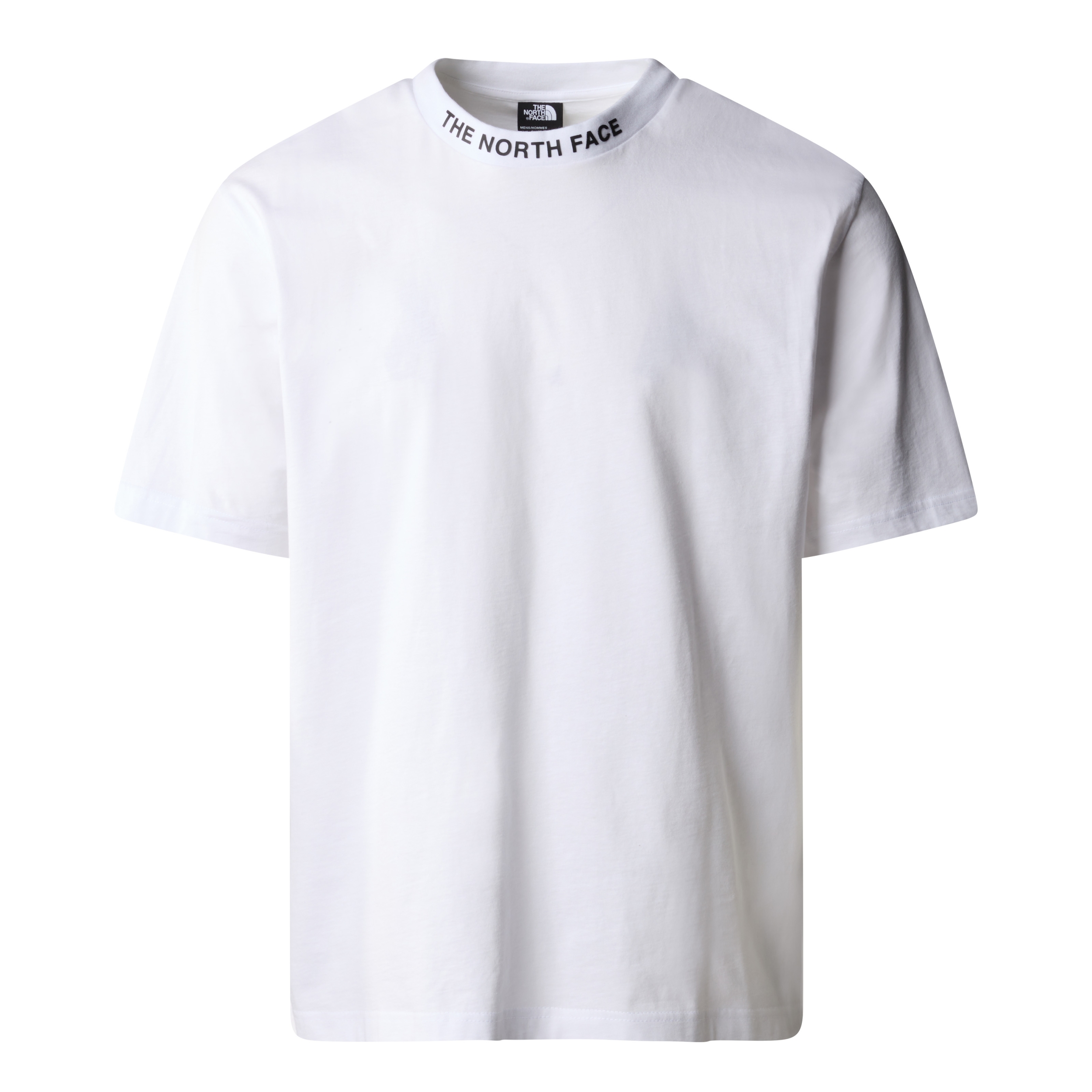 THE NORTH FACE M ZUMU S/S TEE TNF WHITE