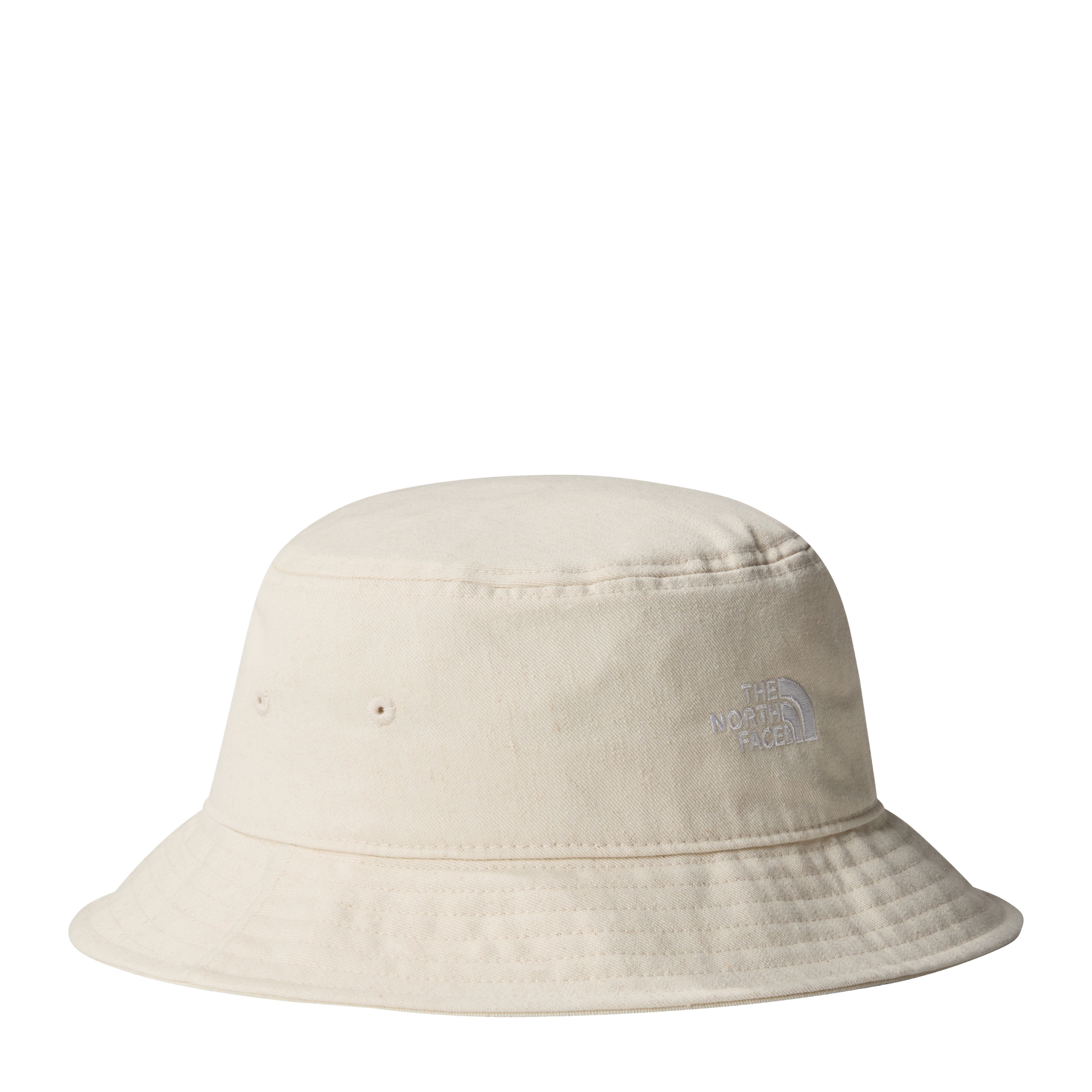 THE NORTH FACE NORM BUCKET WHITE DUNE-RAW UNDYED