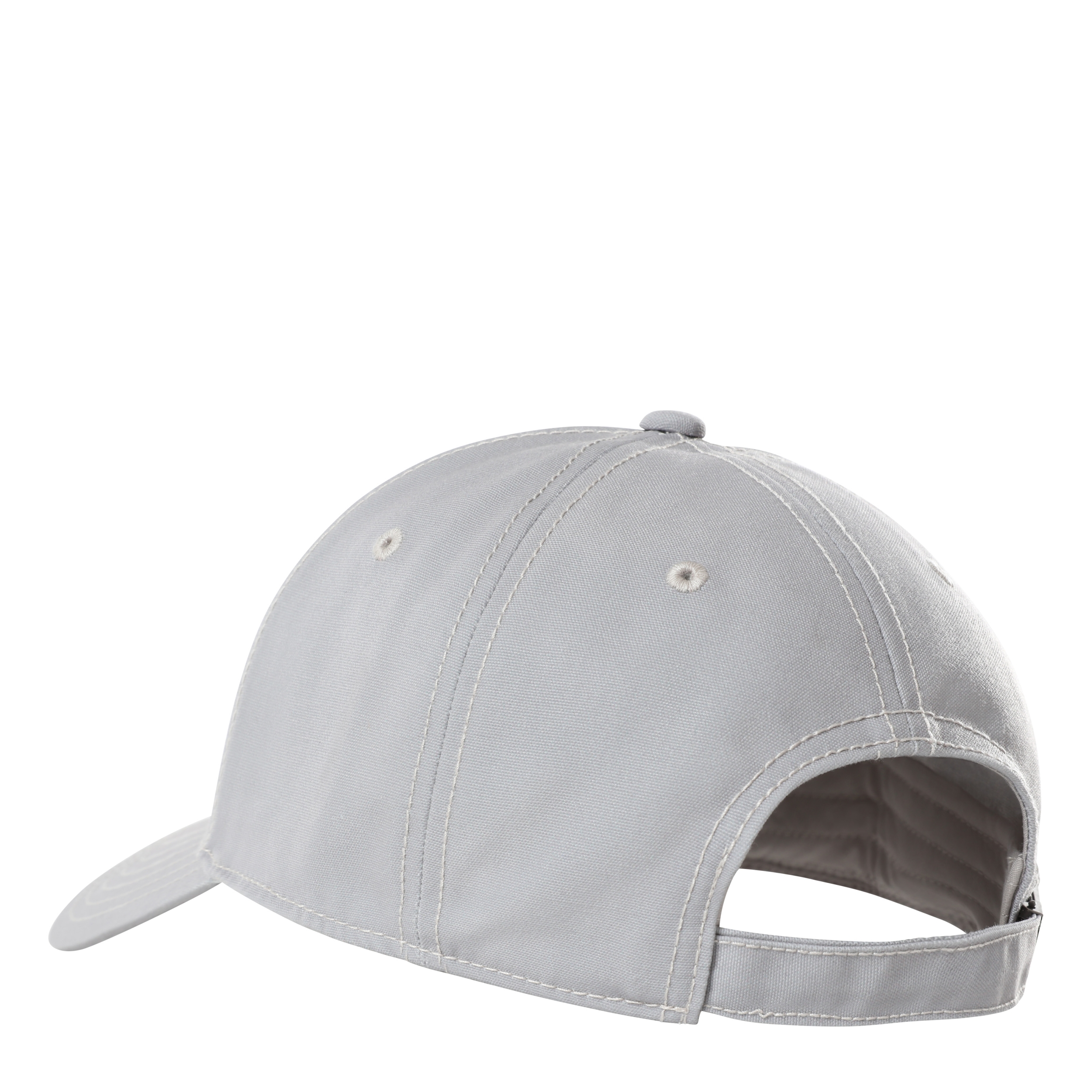 THE NORTH FACE RECYCLED 66 CLASSIC HAT MELD GREY – Bild 2