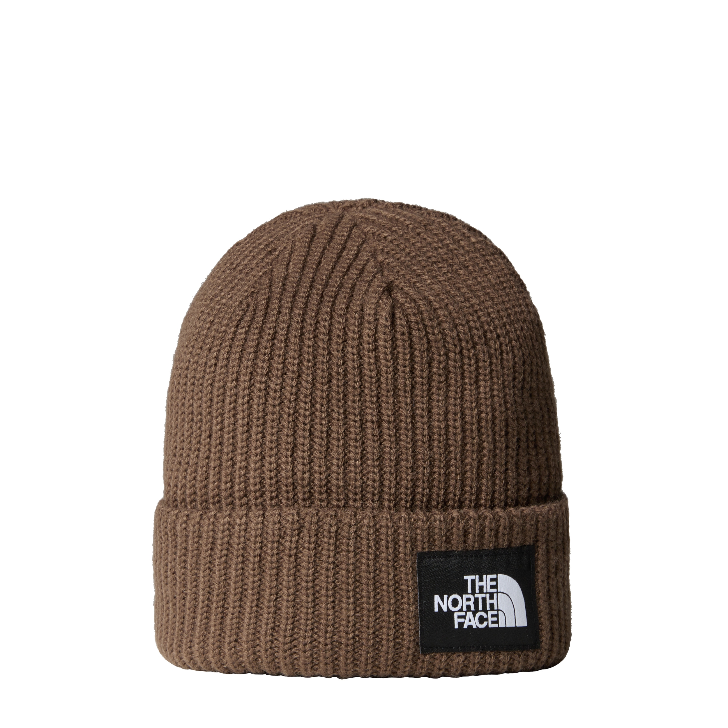 THE NORTH FACE SALTY DOG BEANIE SMOKEY BROWN