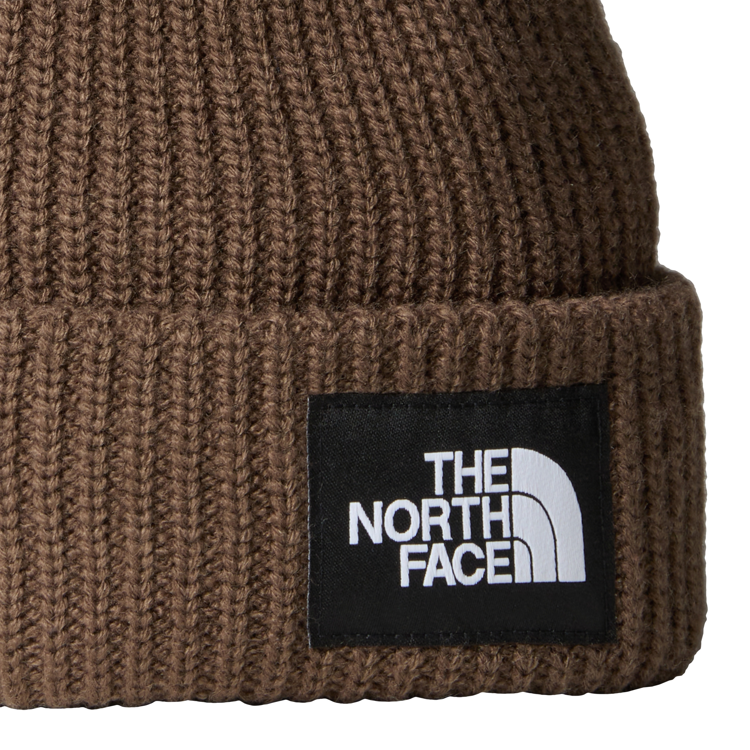 THE NORTH FACE SALTY DOG BEANIE SMOKEY BROWN – Bild 2