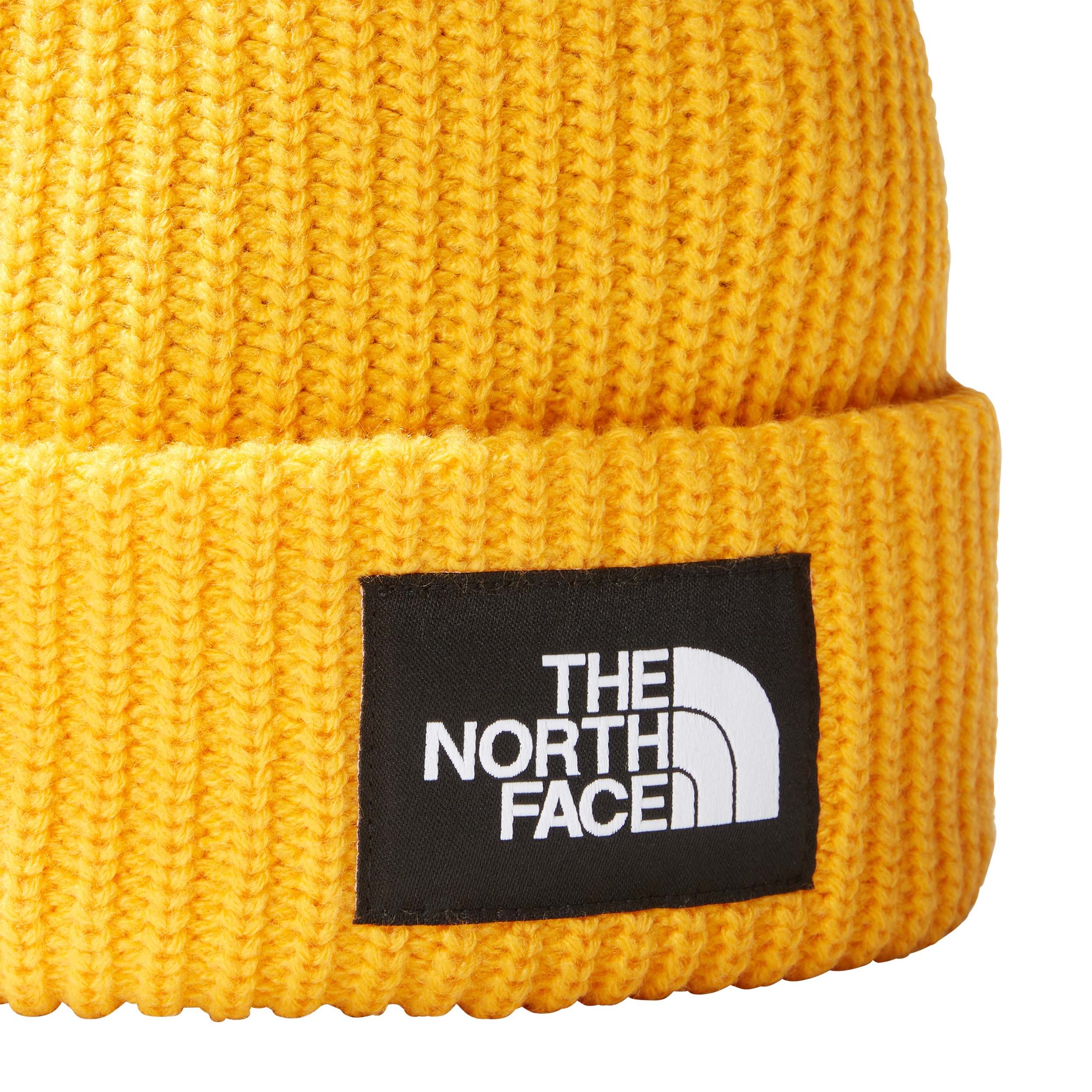 THE NORTH FACE SALTY DOG LINED BEANIE SUMMIT GOLD – Bild 2