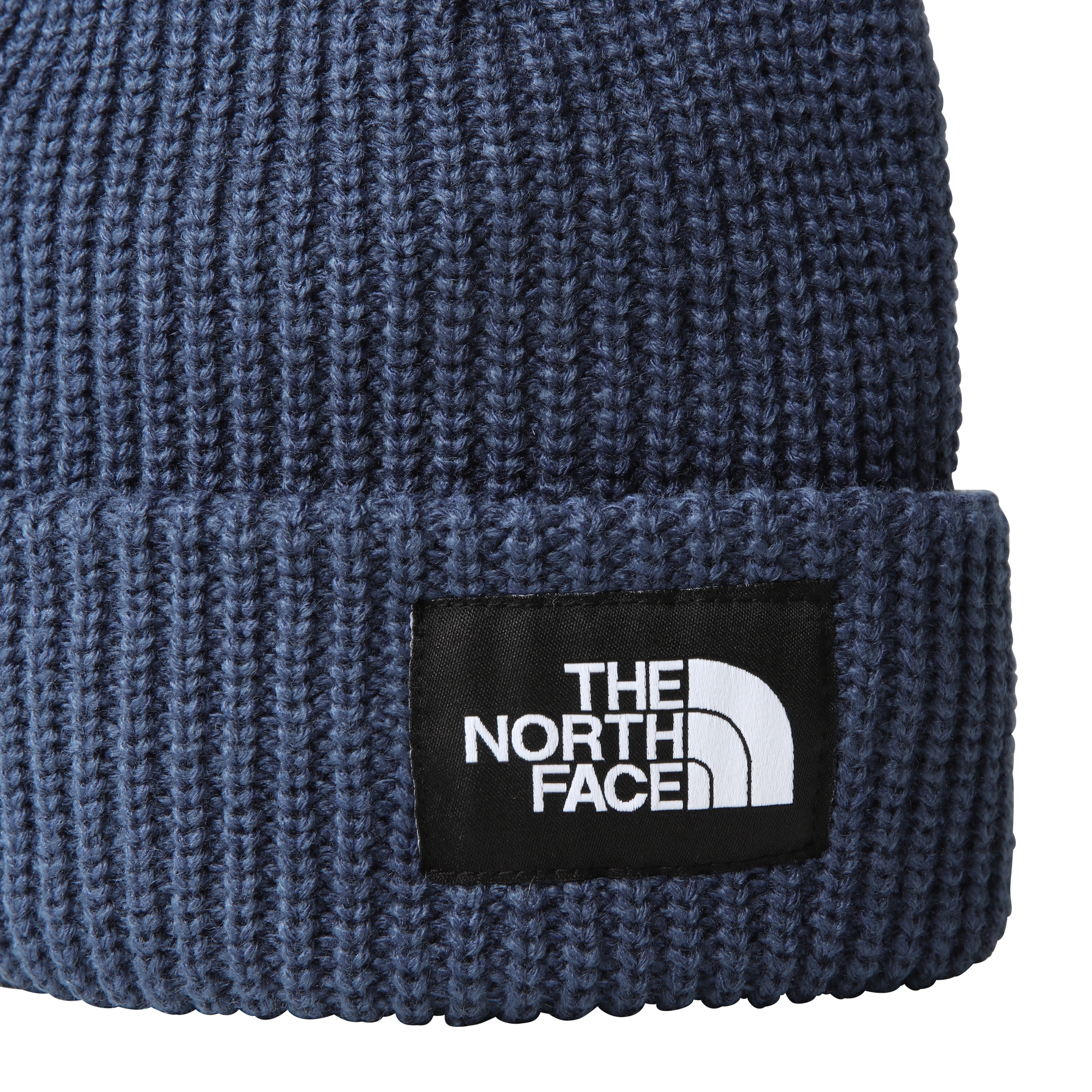 THE NORTH FACE SALTY DOG LINED BEANIE SHADY BLUE – Bild 2