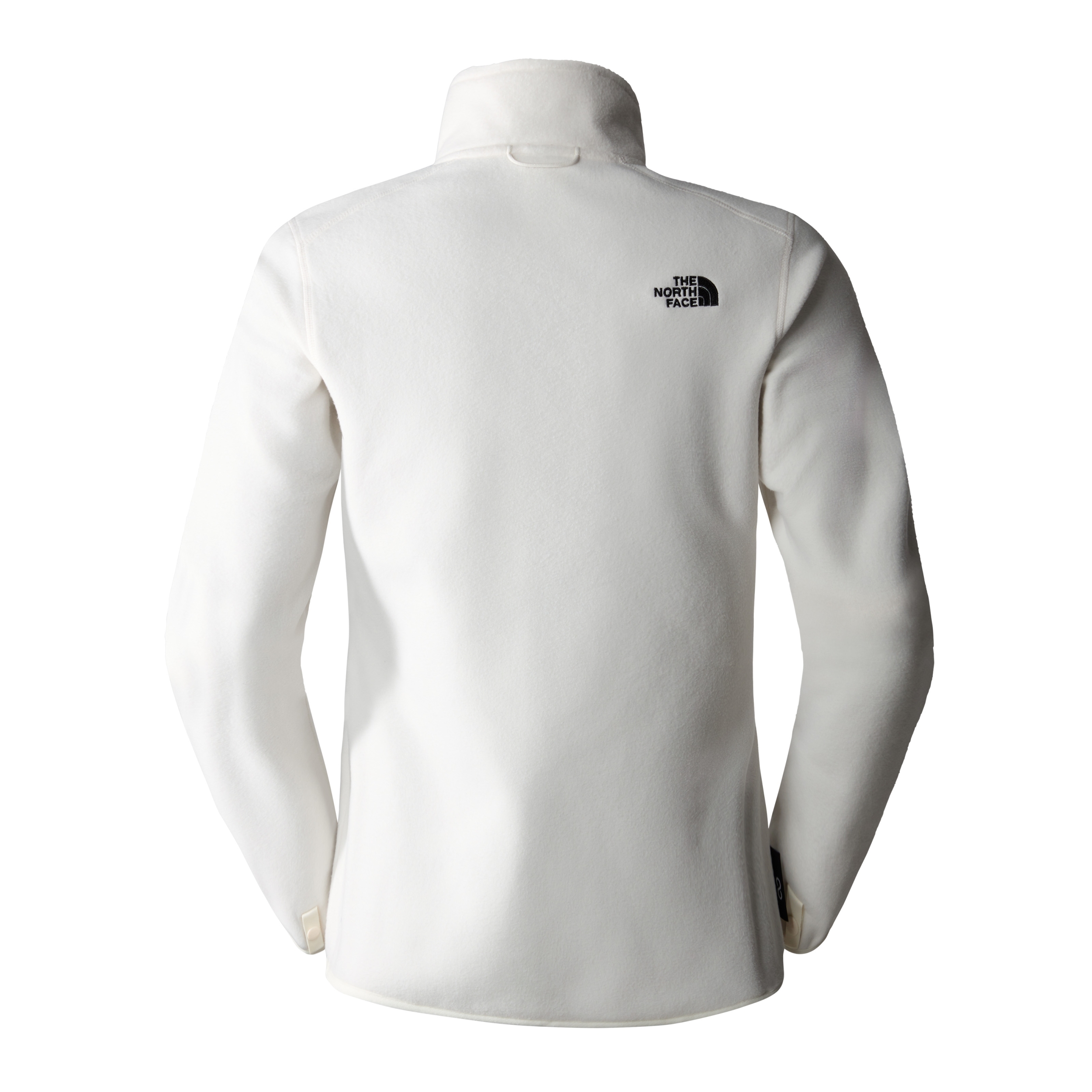 THE NORTH FACE W 100 GLACIER FZ - EU GARDENIA WHITE – Bild 2