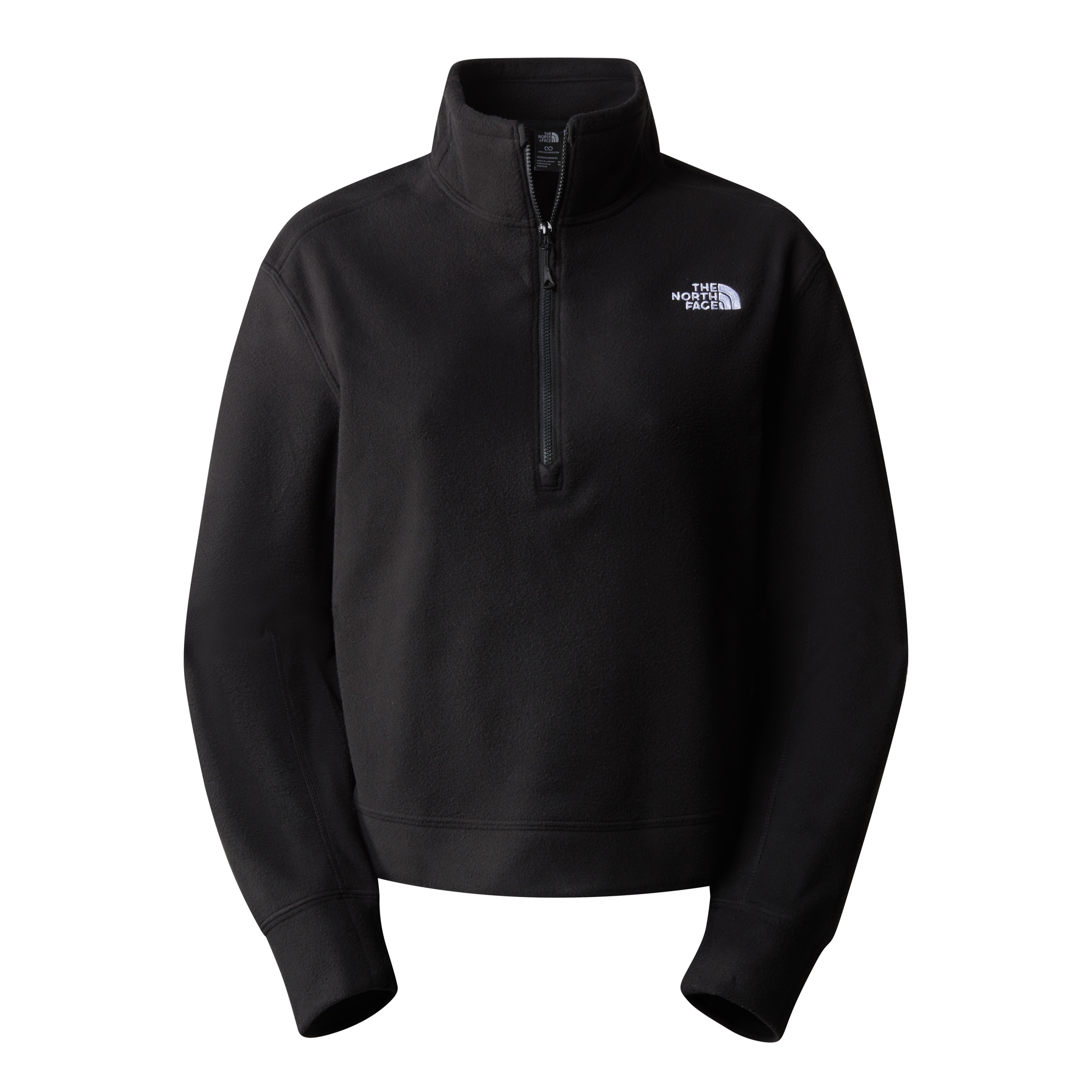 THE NORTH FACE W 100 GLACIER HALF ZIP