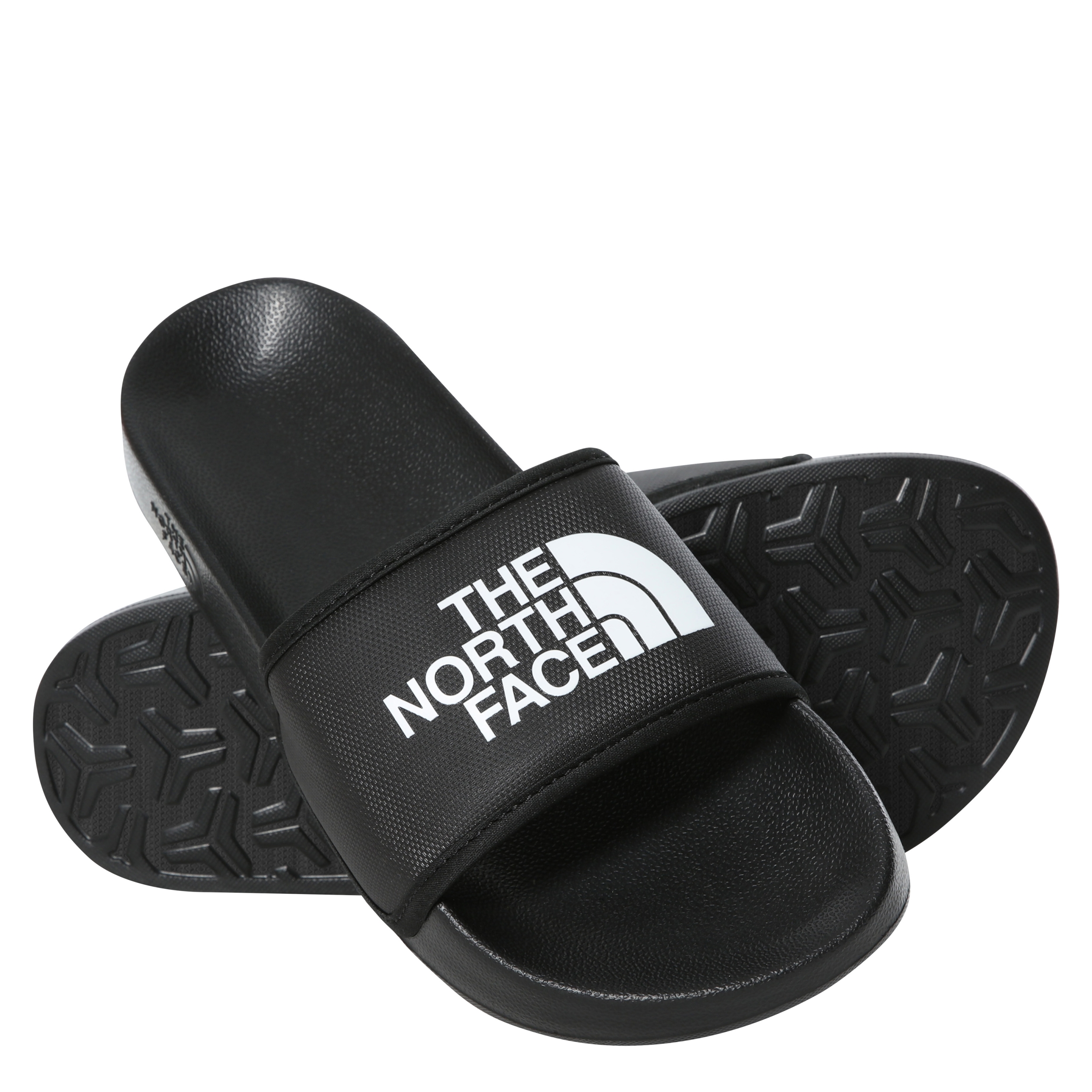 THE NORTH FACE W BASE CAMP SLIDE III TNF BLACK/TNF WHITE