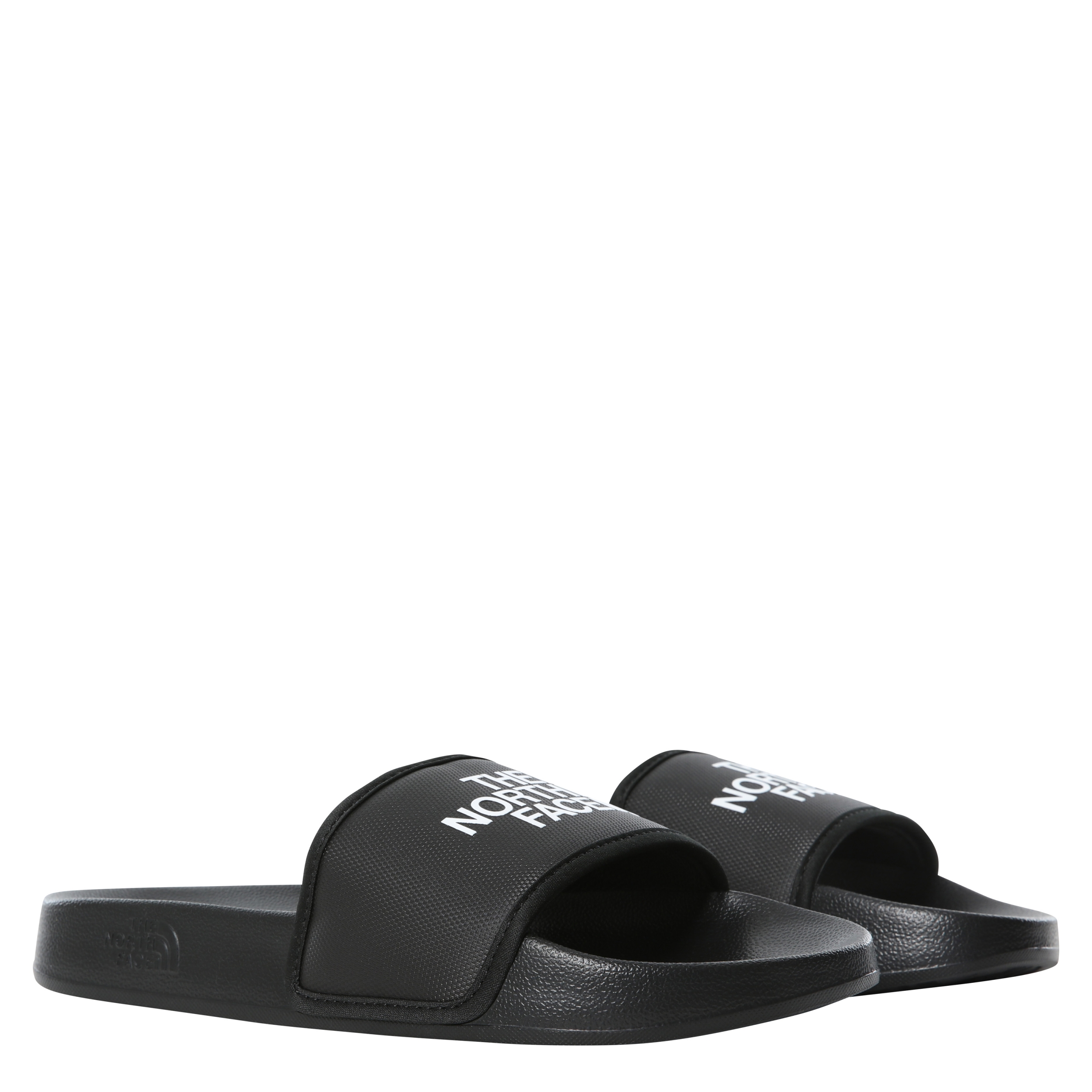 THE NORTH FACE W BASE CAMP SLIDE III TNF BLACK/TNF WHITE – Bild 2