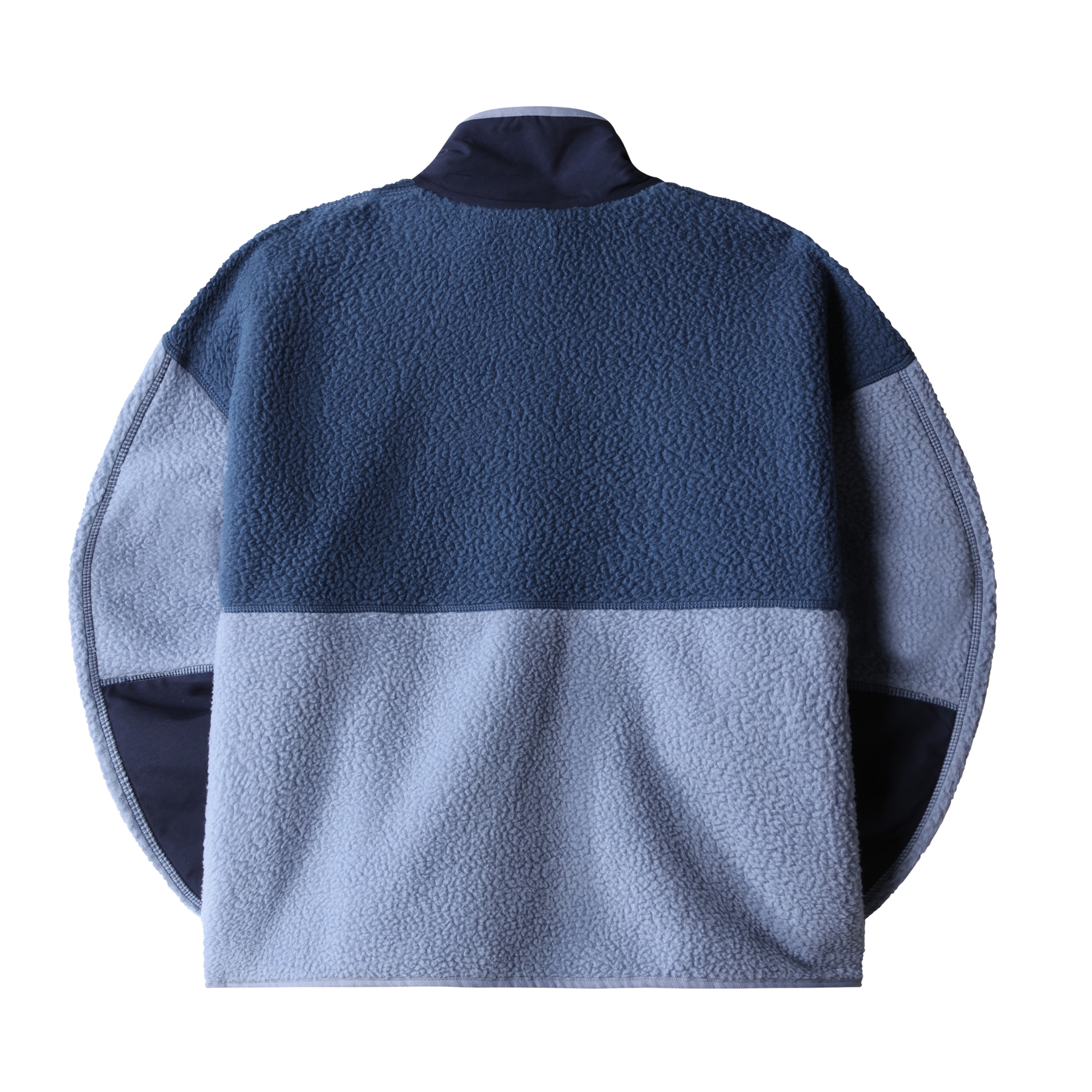 THE NORTH FACE W CRAGMONT FLEECE JACKET FOLK BLUE-SHADY BLUE-SUMMI – Bild 2