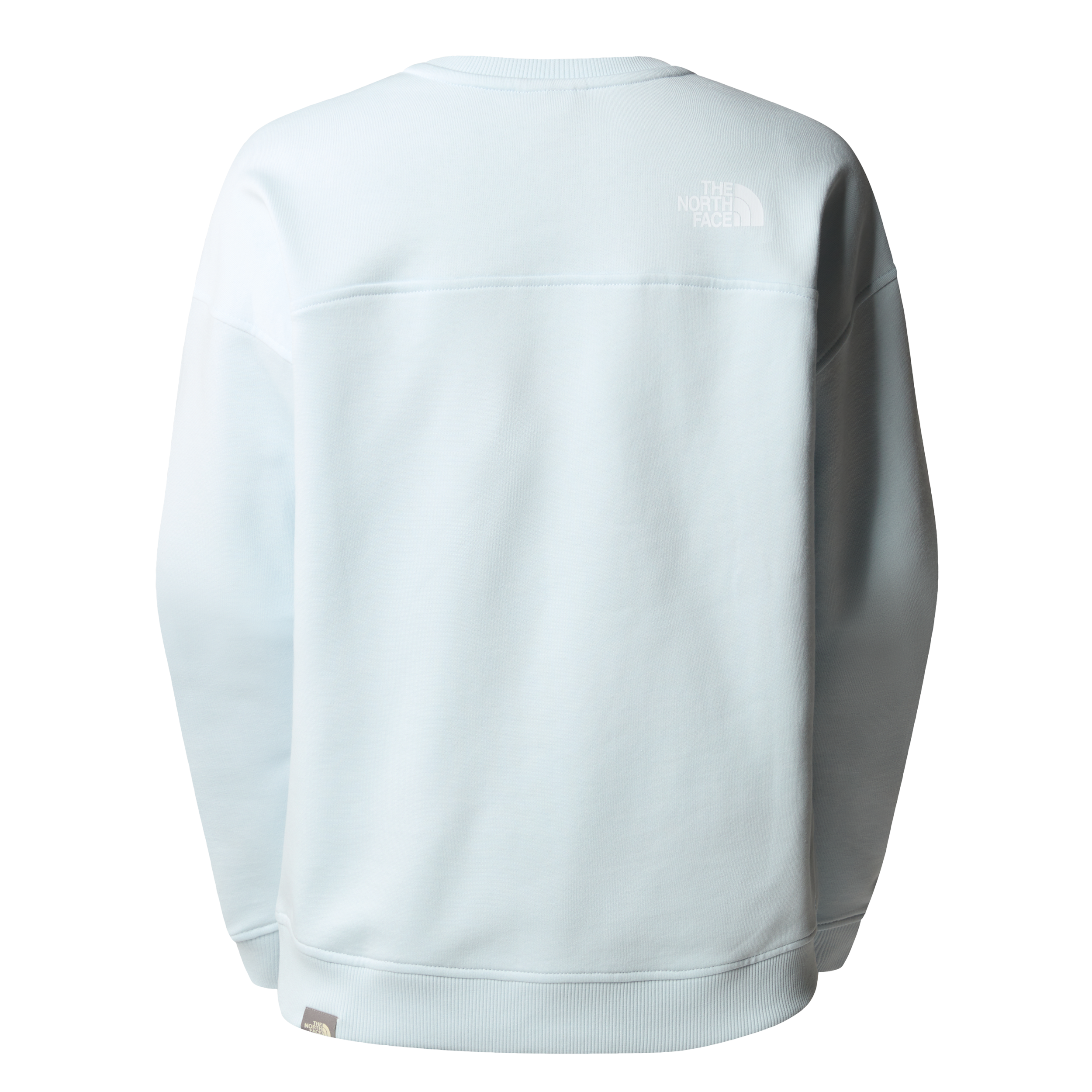 THE NORTH FACE W DREW PEAK CREW - EU BARELY BLUE – Bild 2