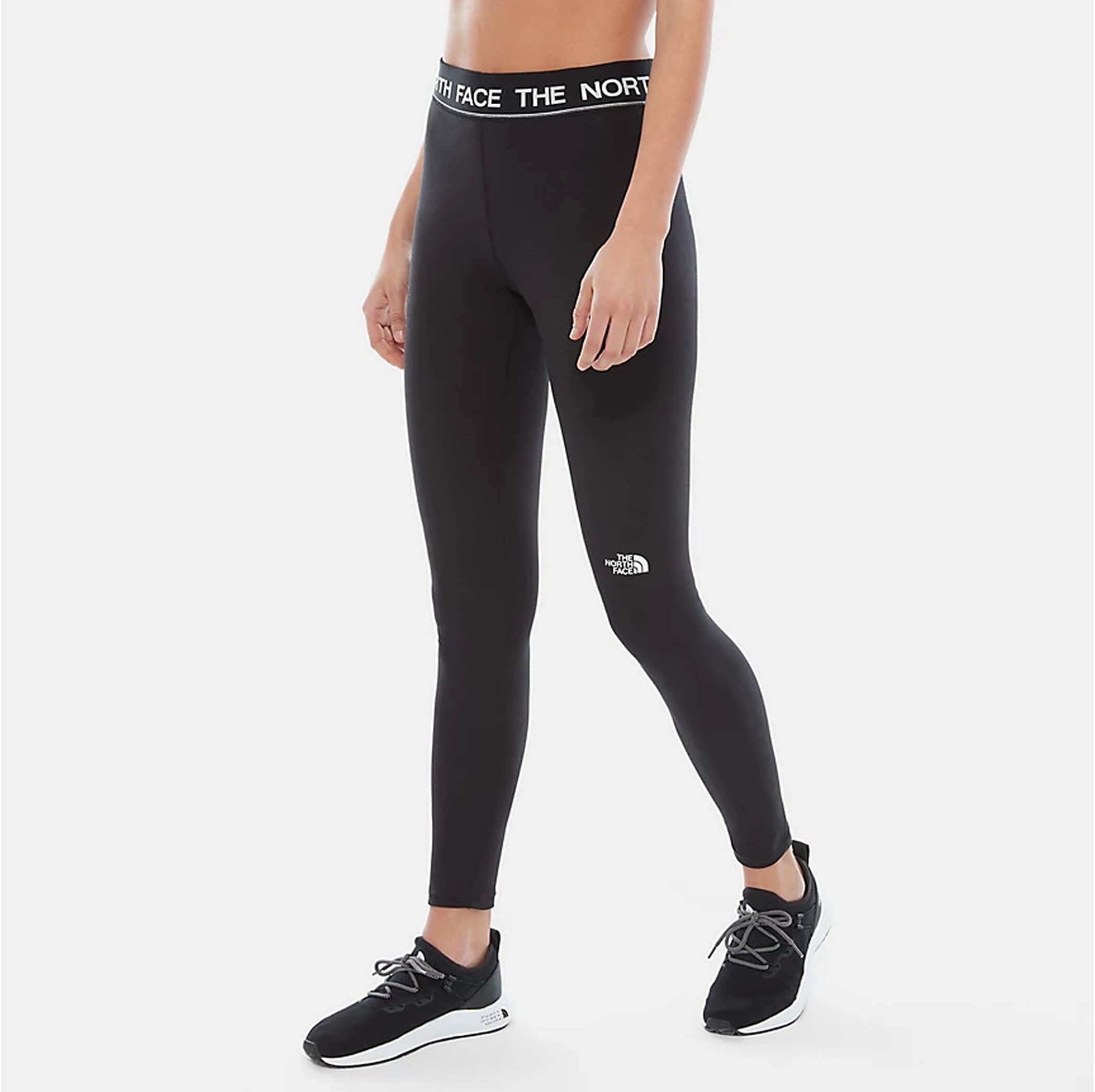 THE NORTH FACE W FLEX MID RISE TIGHT – Bild 3