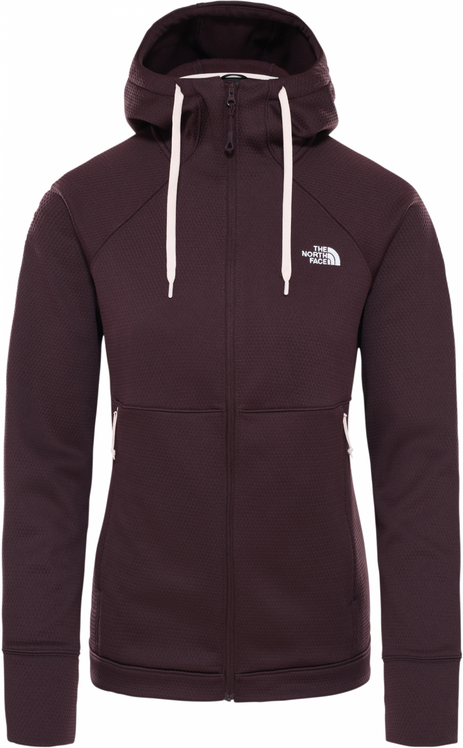 THE NORTH FACE W HIKESTELLER MIDLAYER - SG - EU