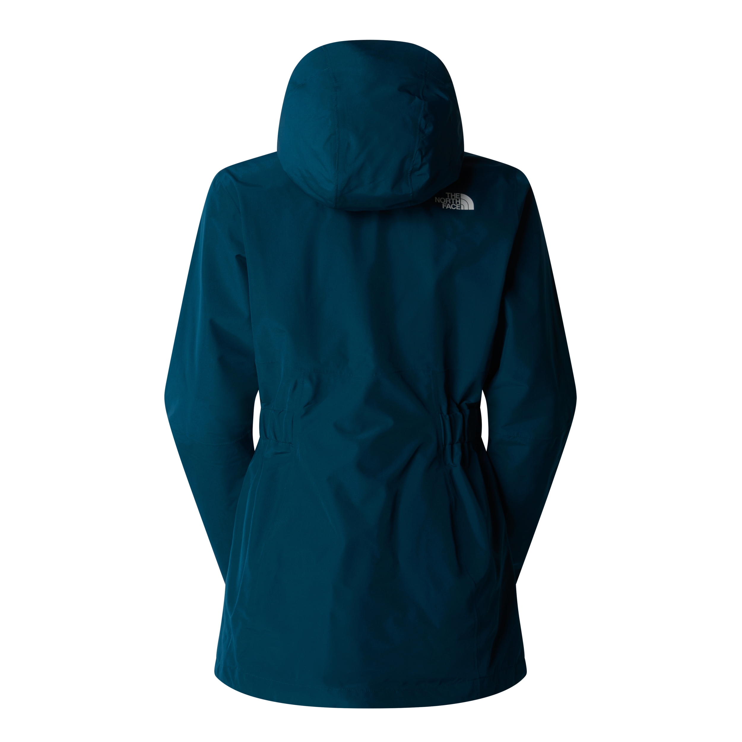 THE NORTH FACE W HIKESTELLER PARKA SHELL JACK MIDNIGHT PETROL – Bild 2