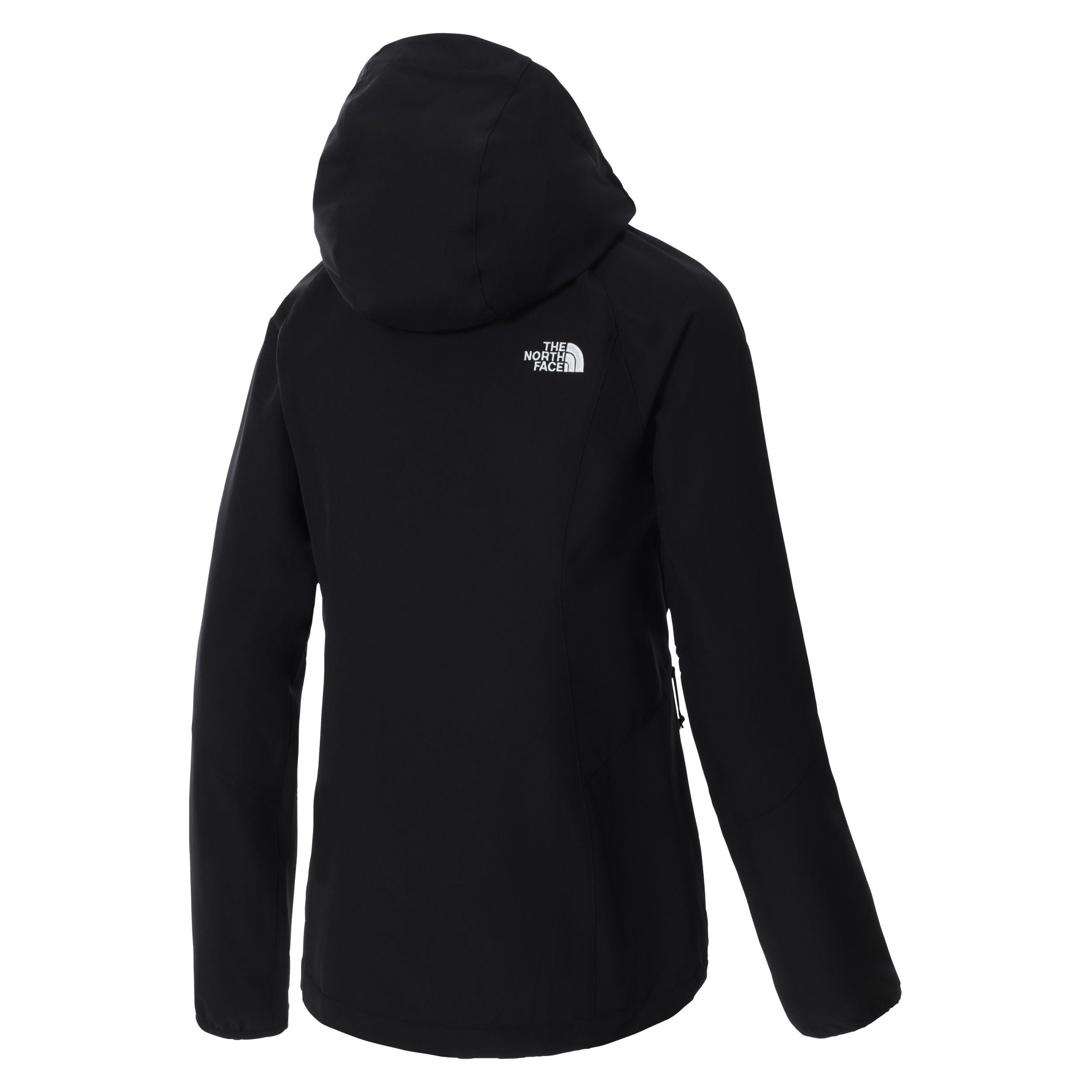 THE NORTH FACE W NIMBLE HOODIE - EU TNF BLACK – Bild 2