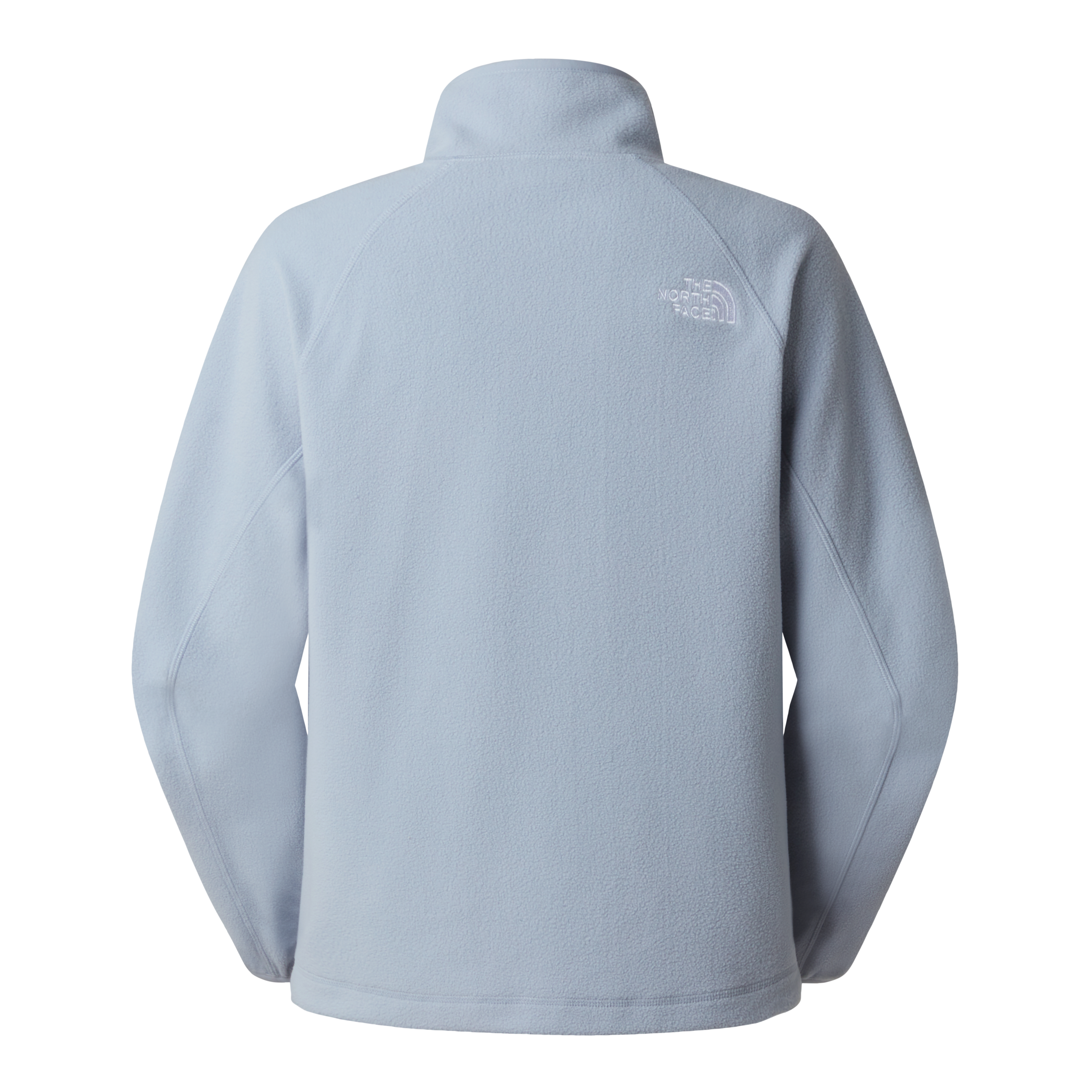 THE NORTH FACE W OXARA FULL ZIP FLEECE FROST GREY – Bild 2