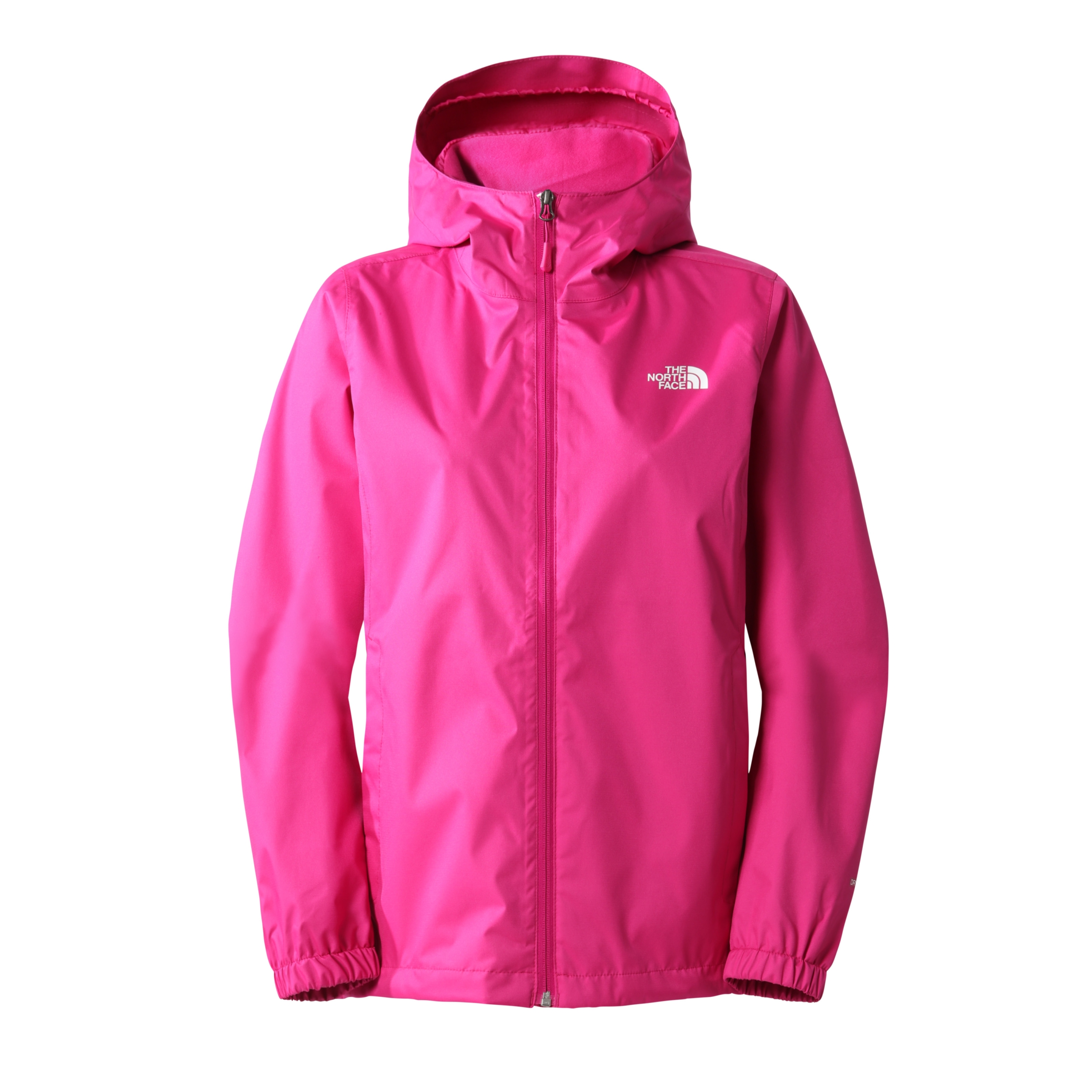 THE NORTH FACE W QUEST JACKET - EU FUSCHIA PINK