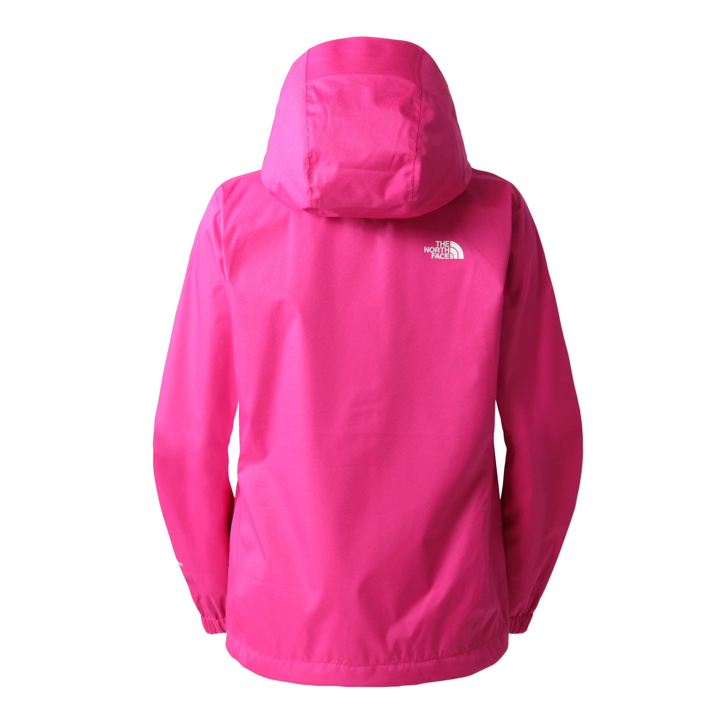 THE NORTH FACE W QUEST JACKET - EU FUSCHIA PINK – Bild 2