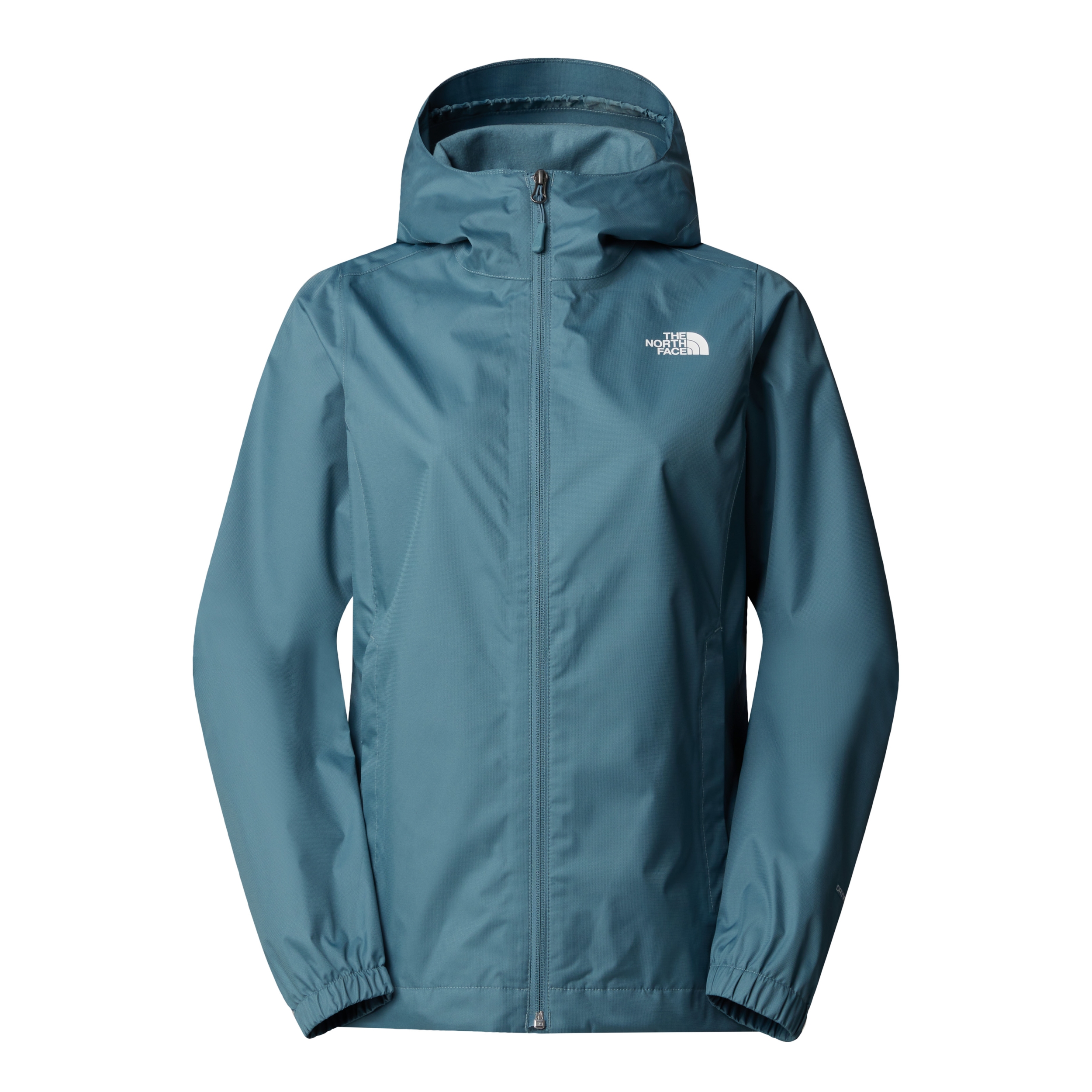THE NORTH FACE W QUEST JACKET - EU STORMY BLUE