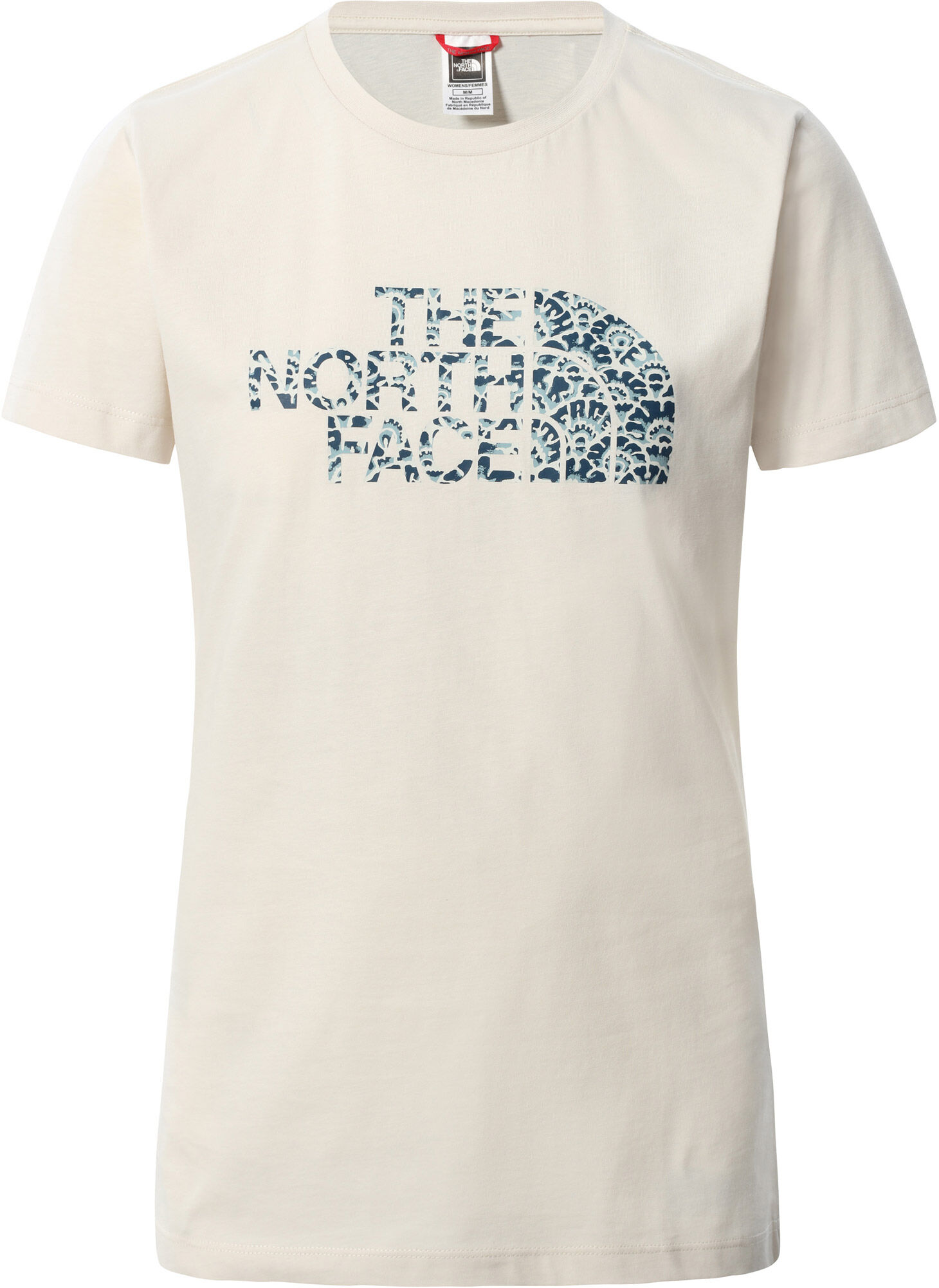 THE NORTH FACE W S/S EASY TEE