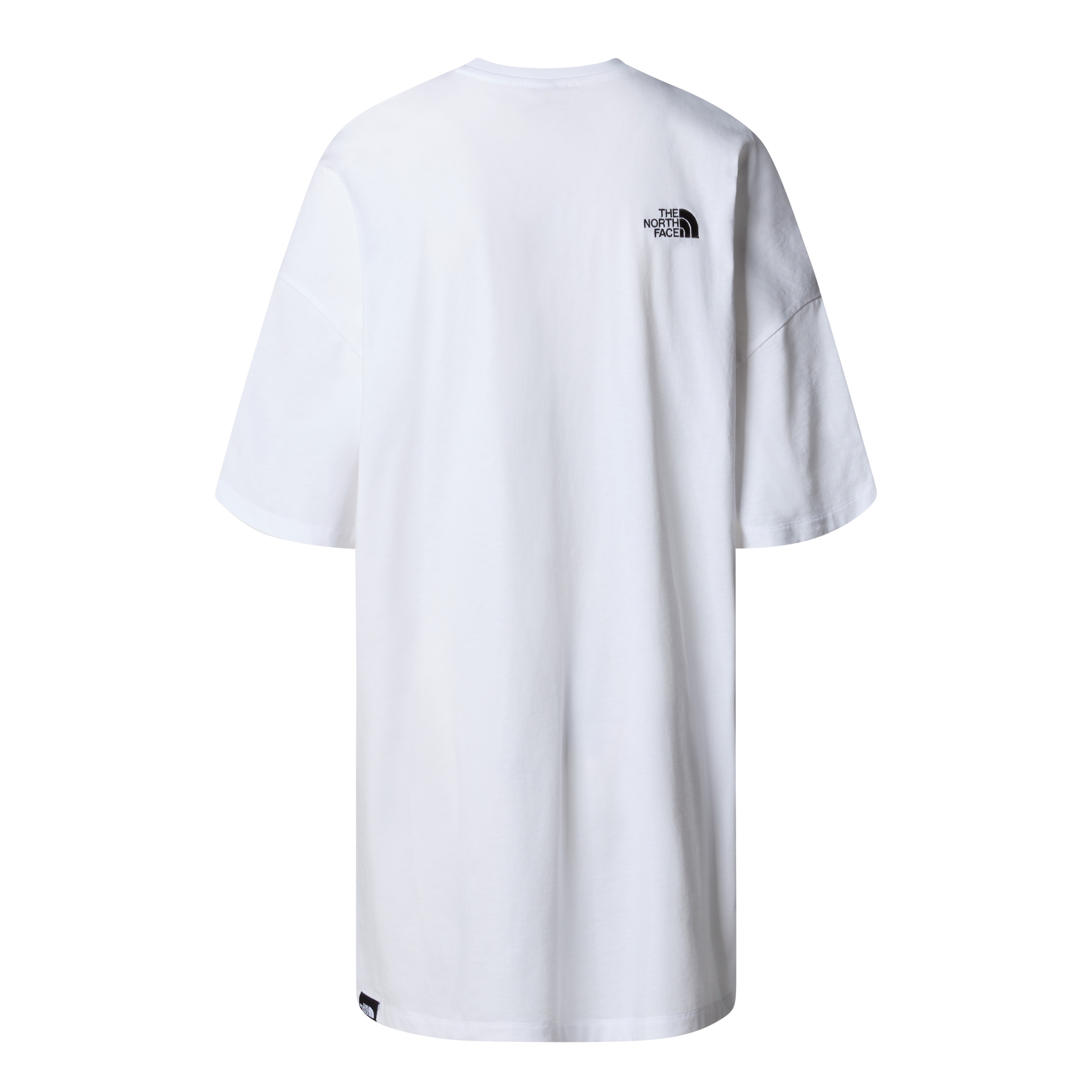 THE NORTH FACE W S/S SIMPLE DOME TEE DRESS TNF WHITE – Bild 2