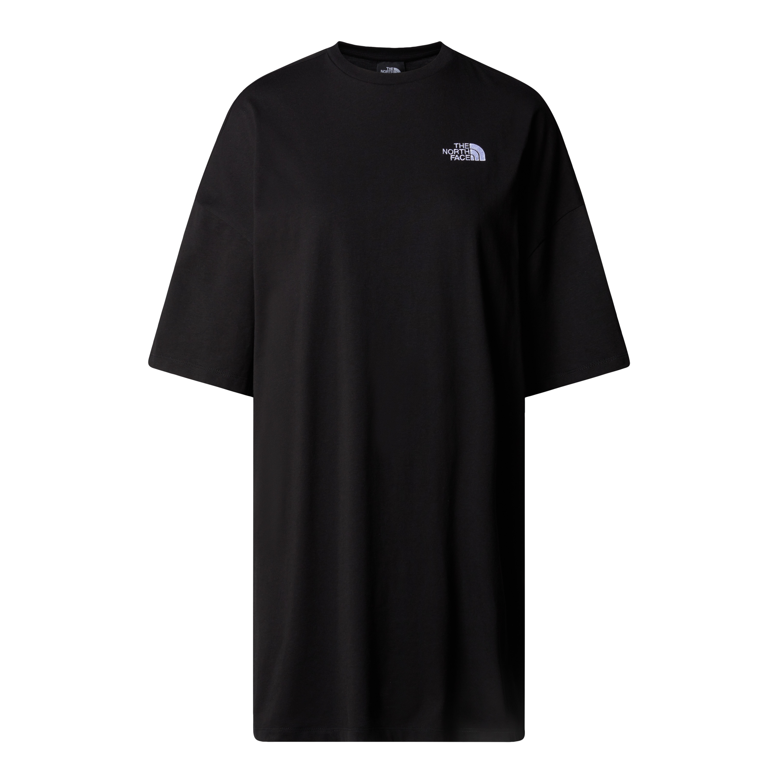 THE NORTH FACE W S/S SIMPLE DOME TEE DRESS TNF BLACK