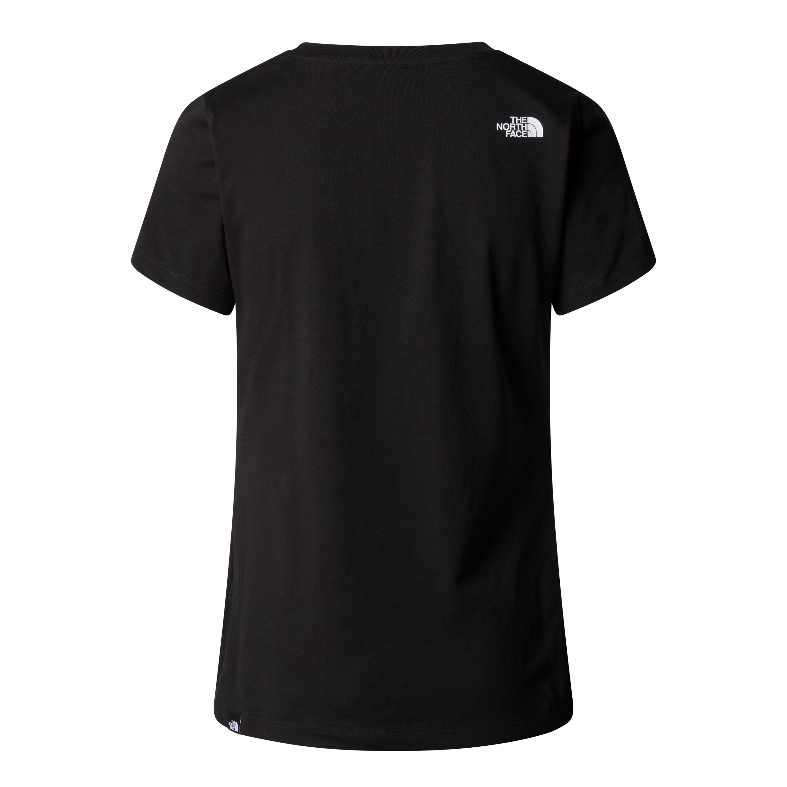 THE NORTH FACE W S/S SIMPLE DOME TEE TNF BLACK – Bild 2