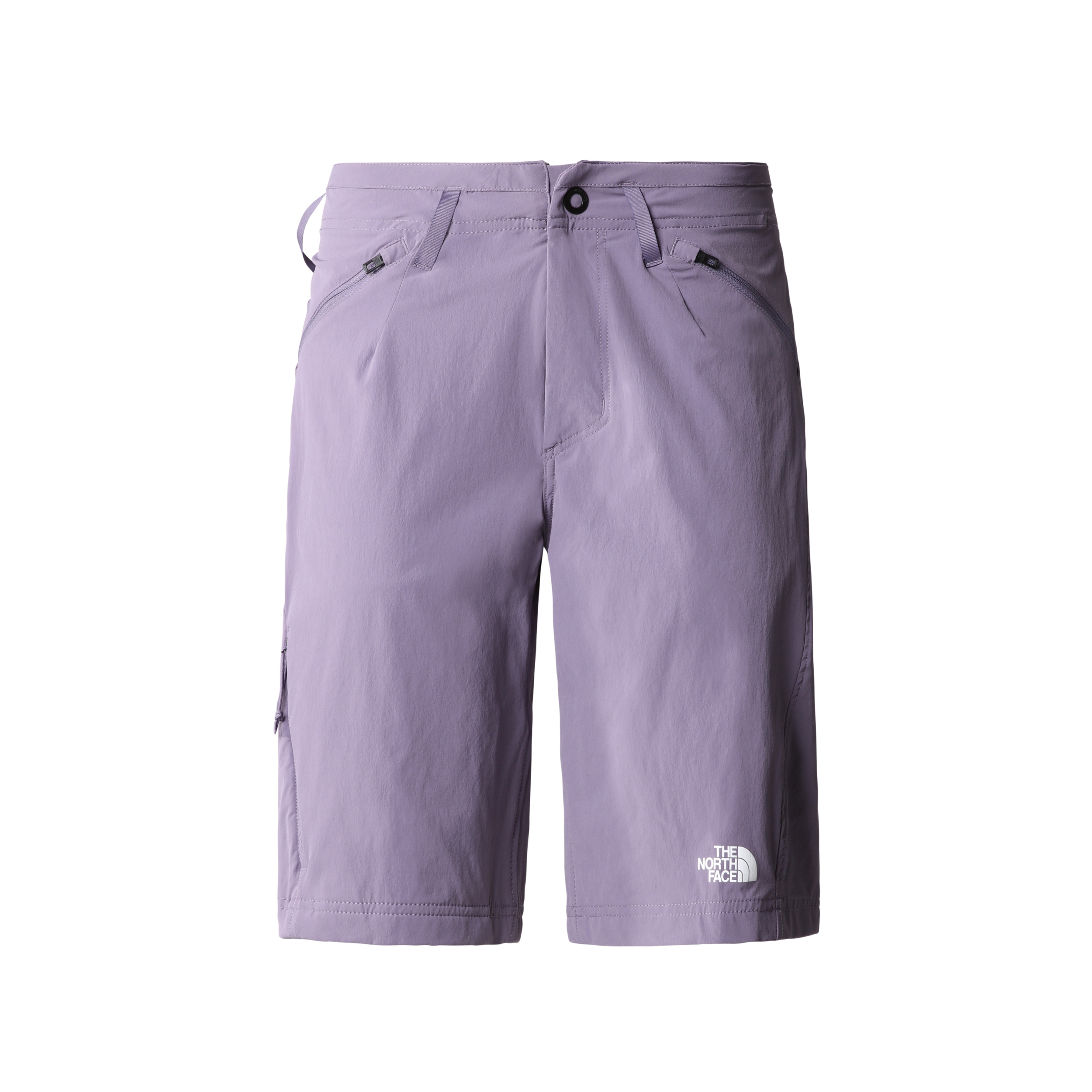 THE NORTH FACE W SPEEDLIGHT SLIM STRAIGHT SHO LUNAR SLATE