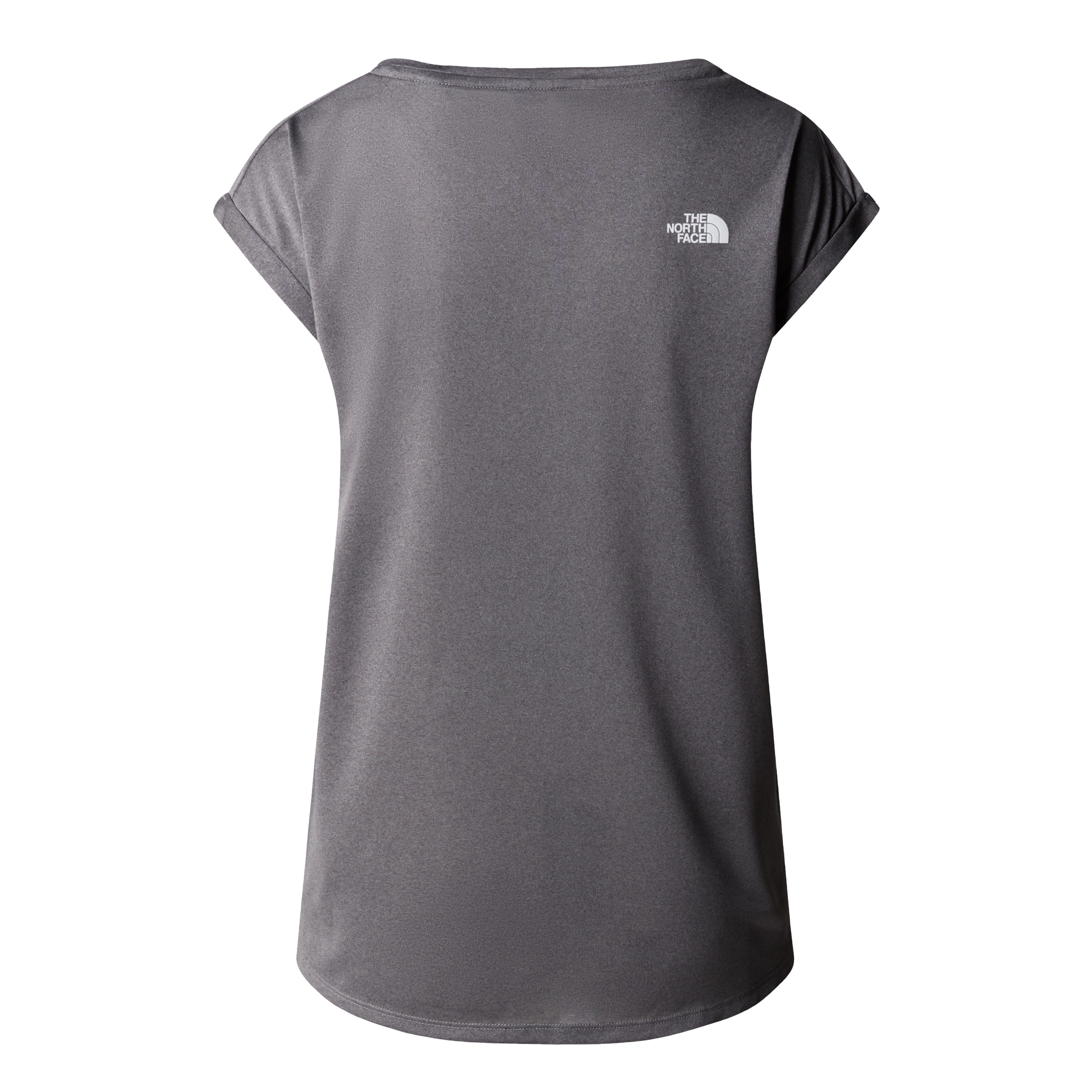 THE NORTH FACE W TANKEN TANK - EU SMOKED PEARL DARK HEATHER – Bild 2