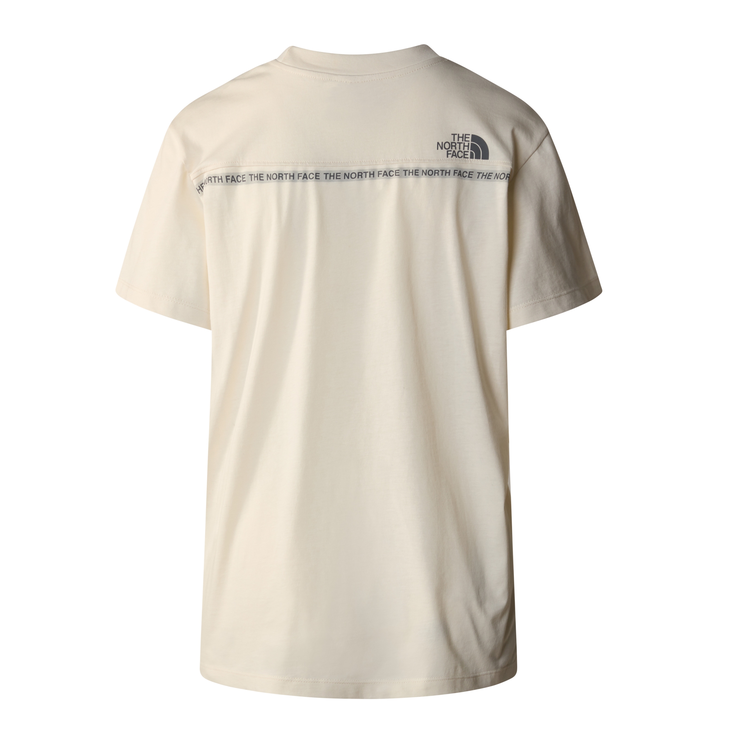 THE NORTH FACE W ZUMU S/S TEE WHITE DUNE – Bild 2