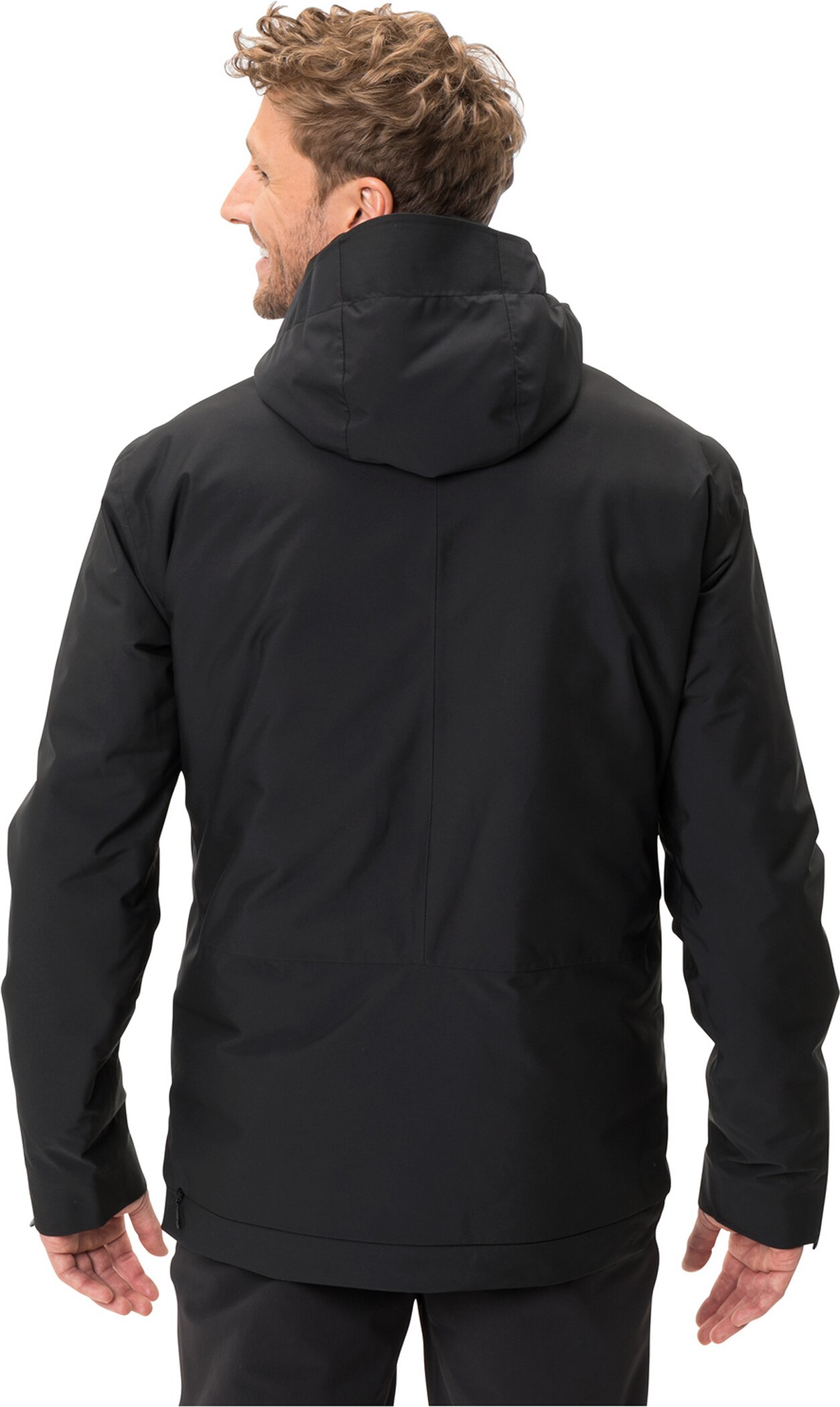 VAUDE Me Cyclist Warm Rain Jacket – Bild 4