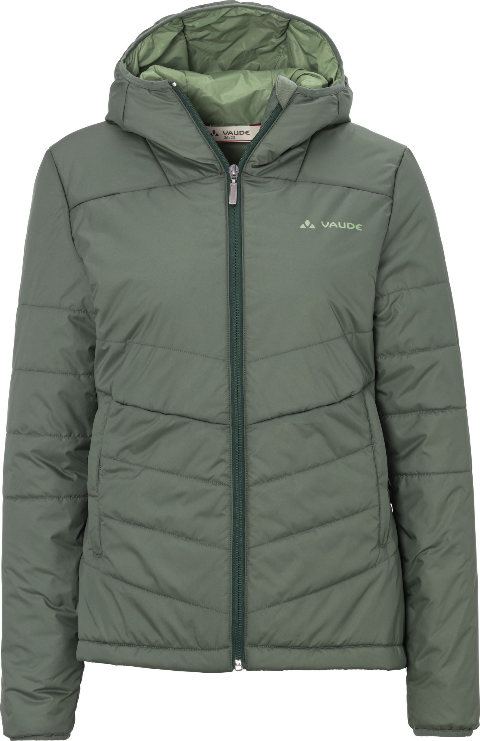 VAUDE SE Women´s Vajont Jacket II AGAVE