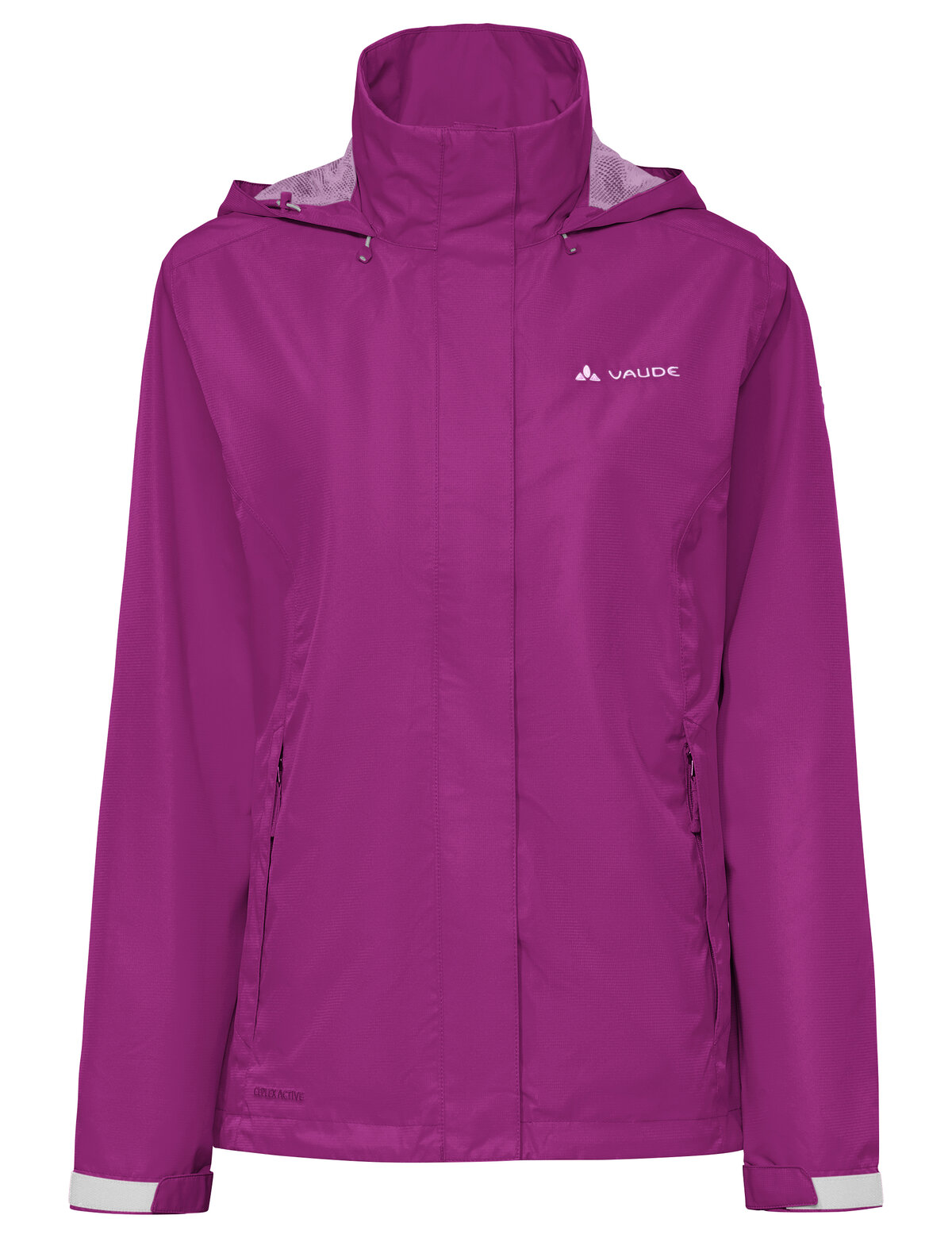 VAUDE Wo Escape Light Jacket PINK ORCHID
