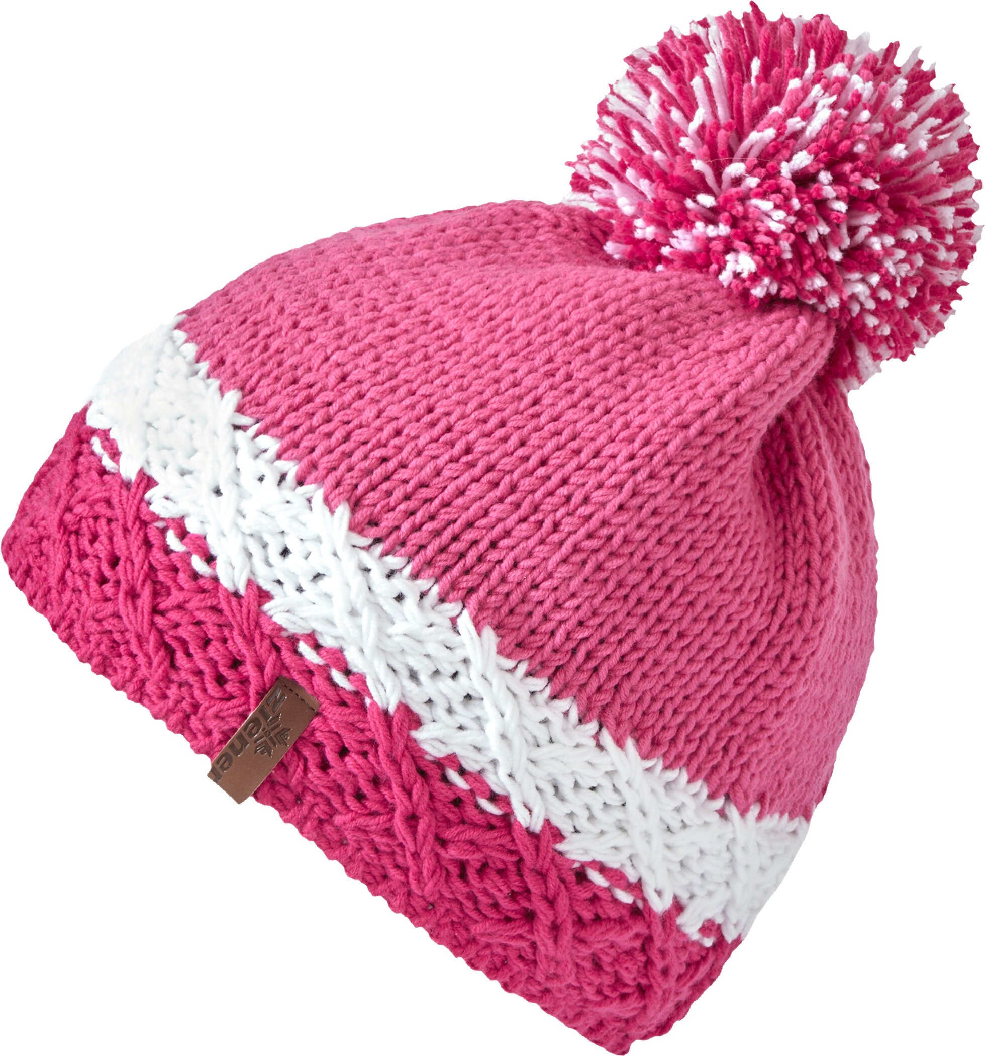 ZIENER ISP 18-ACC JUNIOR 516 HAT – Bild 2