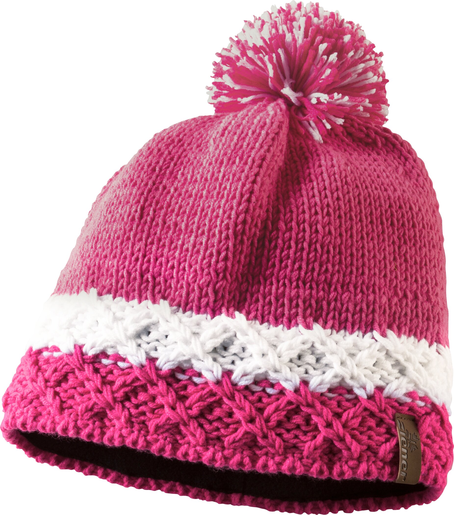 ZIENER ISP 18-ACC JUNIOR 516 HAT – Bild 3