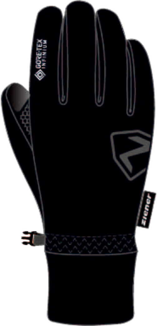 ZIENER ISP 22-697 GTX INF TOUCH multisport BLACK.MAGNET – Bild 2