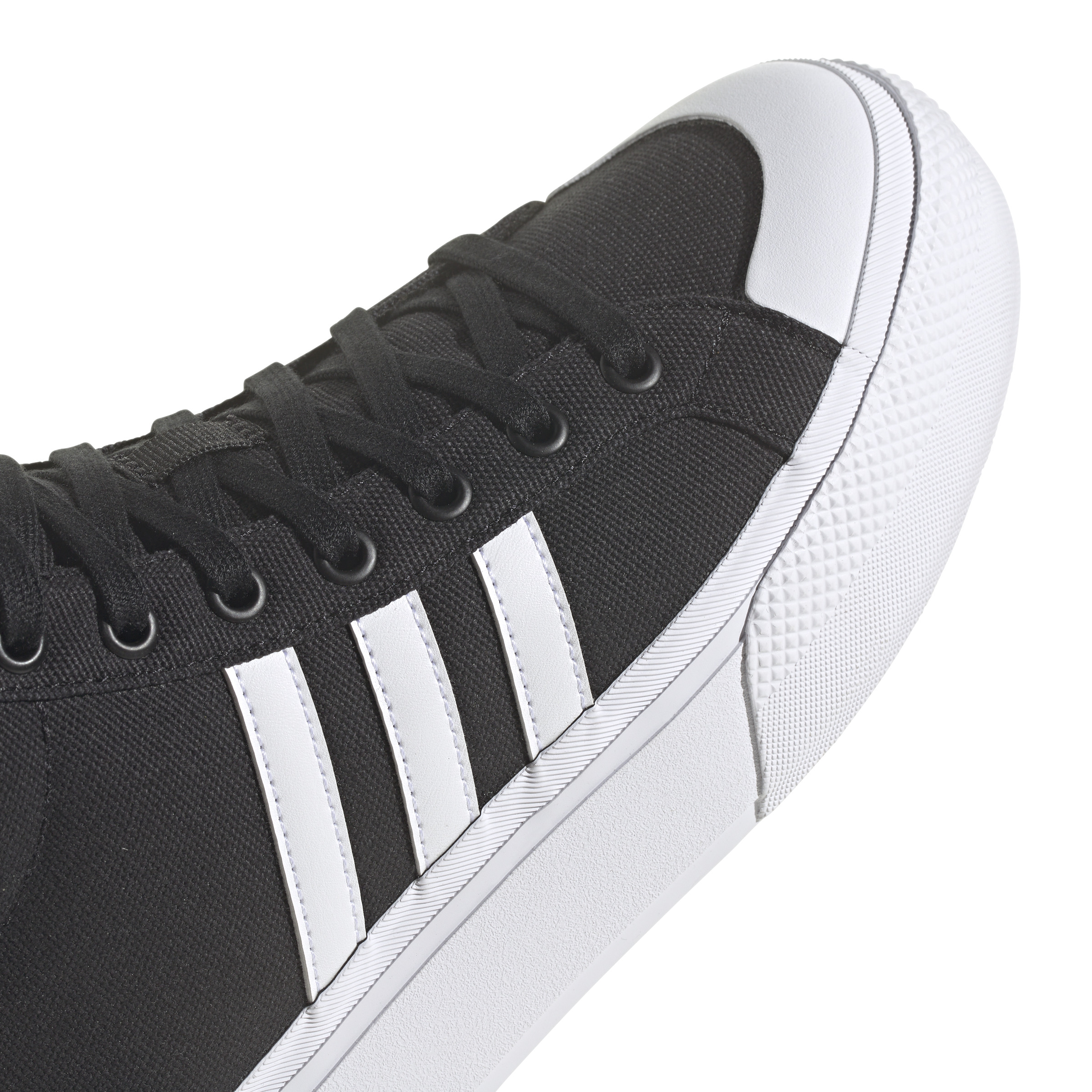 ADIDAS BRAVADA 2.0 MID PLATFORM CBLACK/FTWWHT/CBLACK – Bild 9