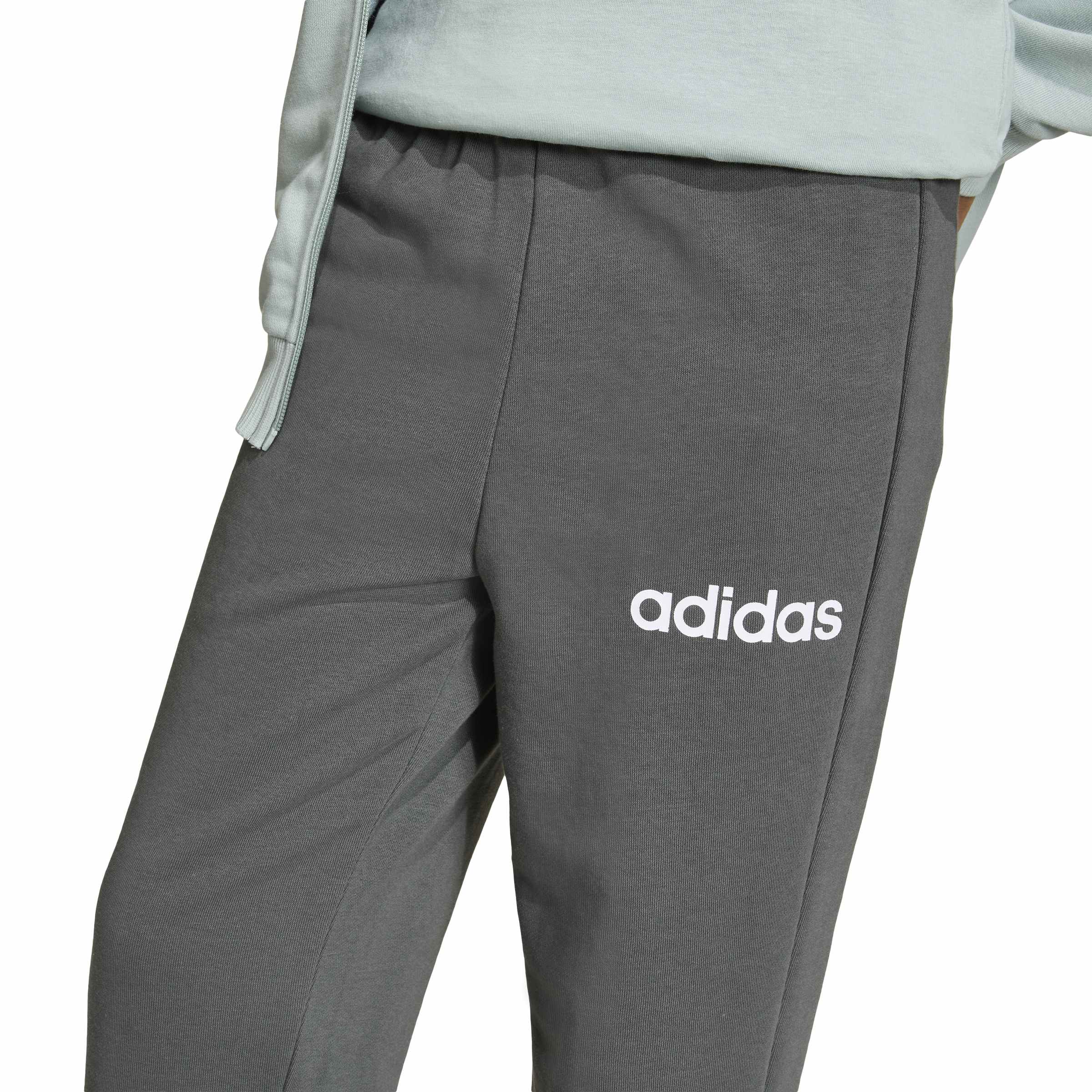 ADIDAS J LIN FT TS 220 WOSA/WHITE – Bild 8