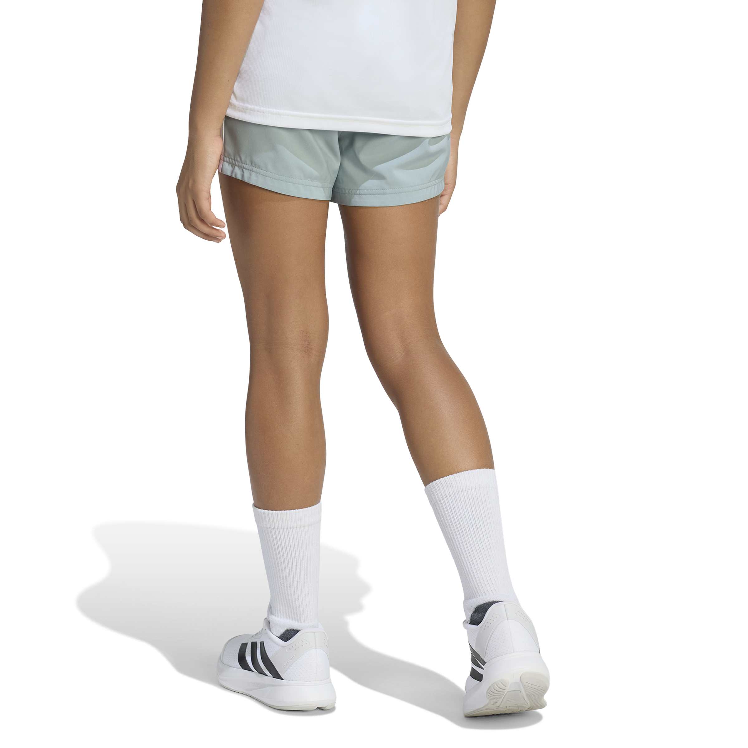 ADIDAS JG TR-ES 3S SHO WOSA/WHITE – Bild 3