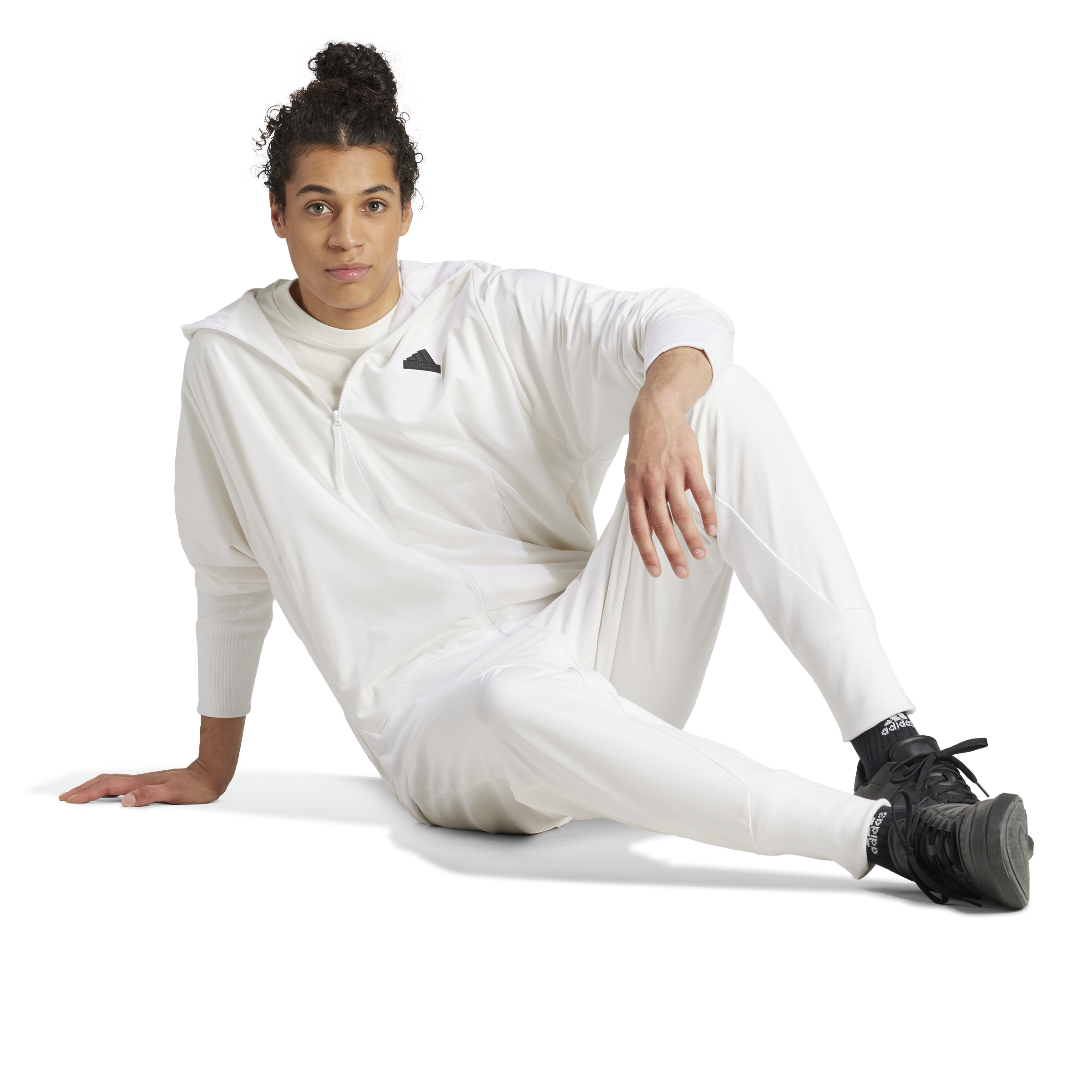 ADIDAS M Z.N.E. WV PT WHITE – Bild 8