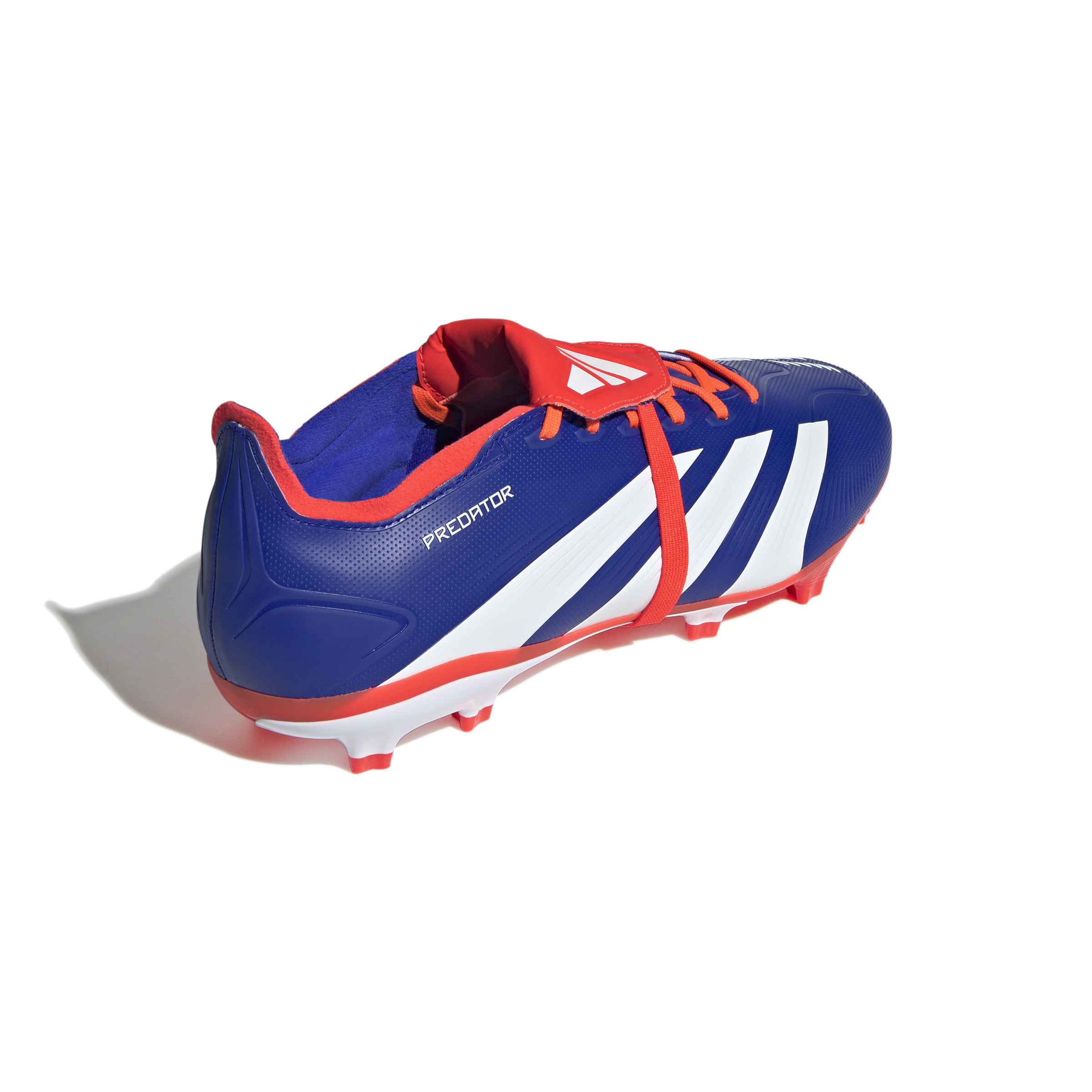 ADIDAS PREDATOR LEAGUE FT FG LUCBLU/FTWWHT/SOLRED – Bild 6