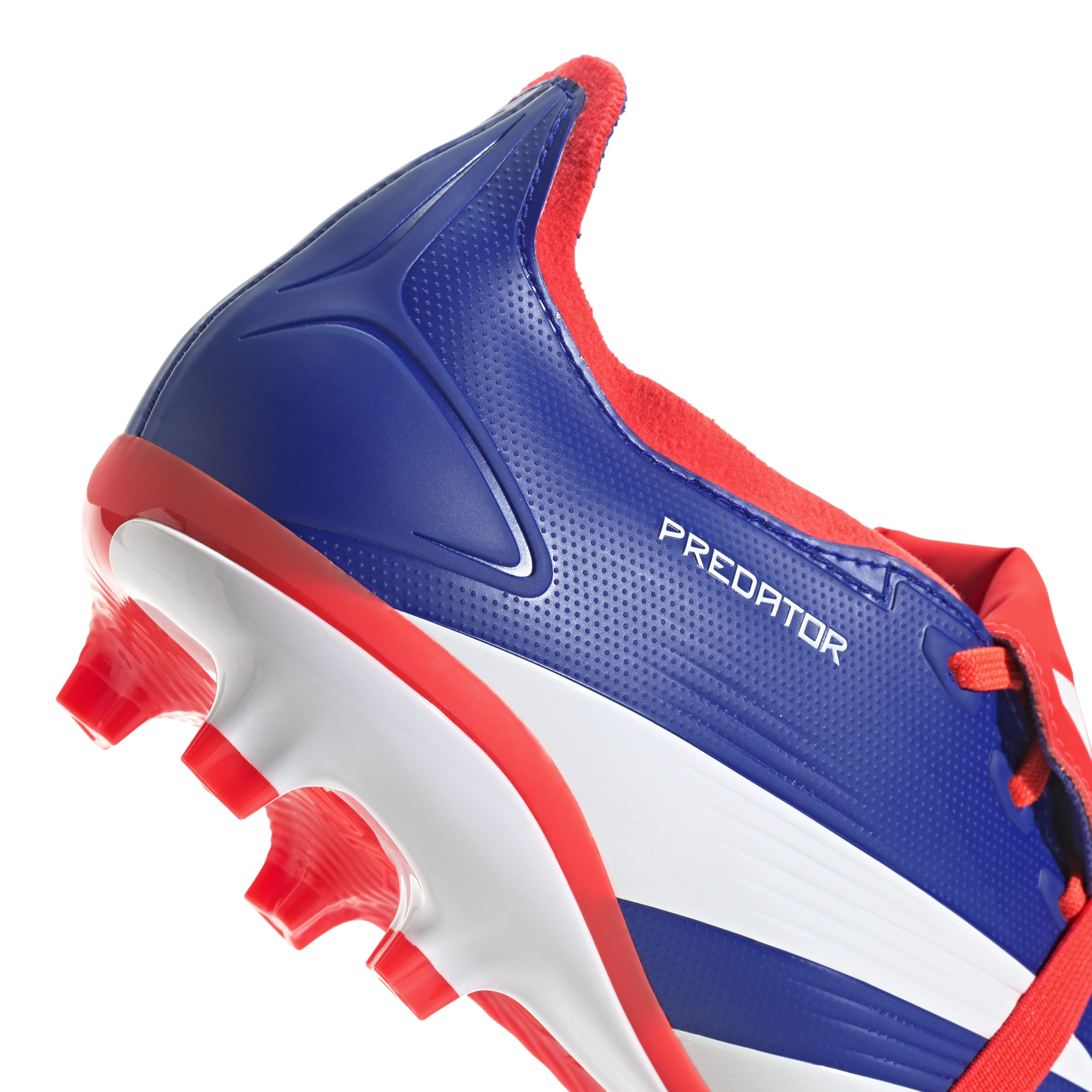 ADIDAS PREDATOR LEAGUE FT FG LUCBLU/FTWWHT/SOLRED – Bild 8