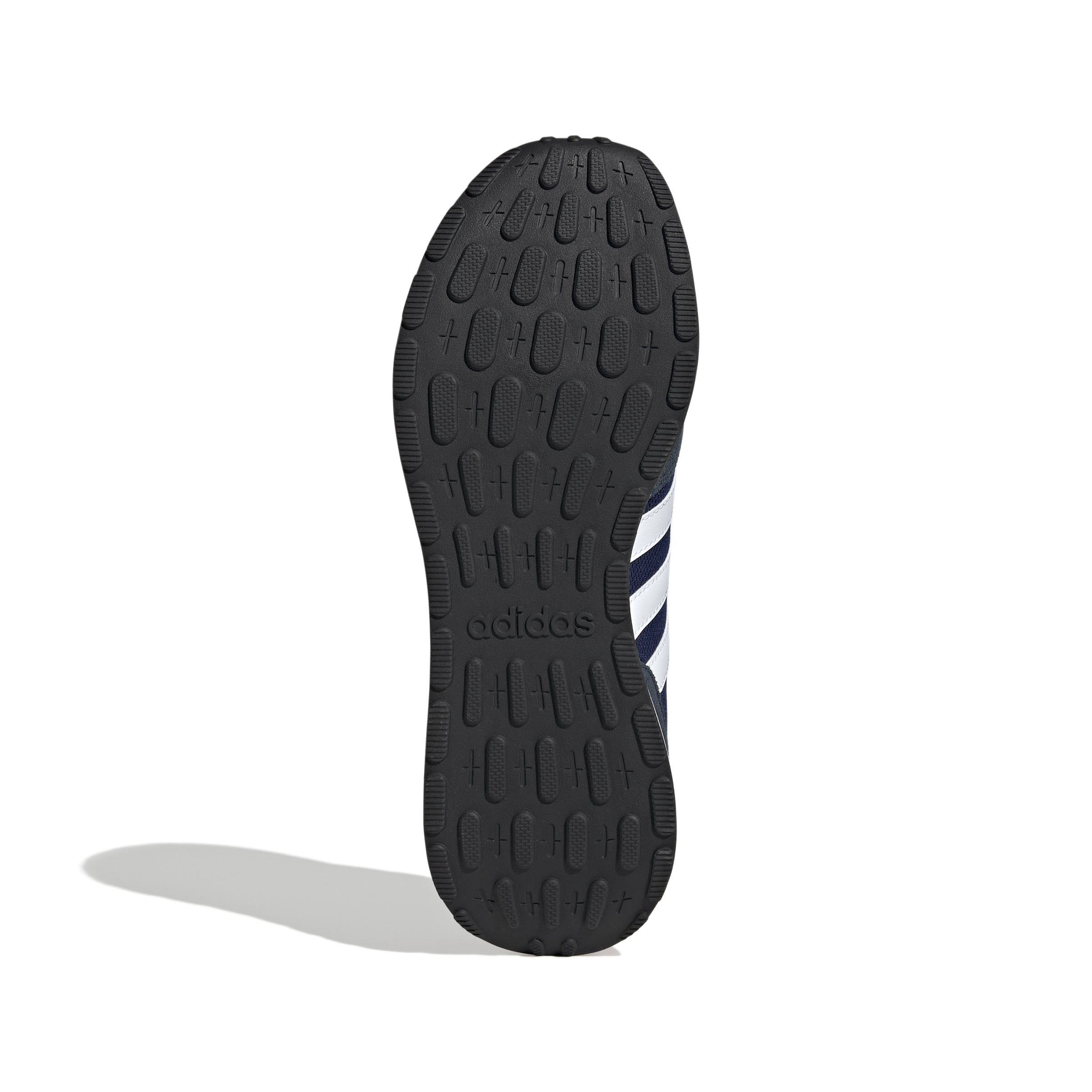 ADIDAS RUN 60s 4.0 DKBLUE/FTWWHT/AURINK – Bild 4