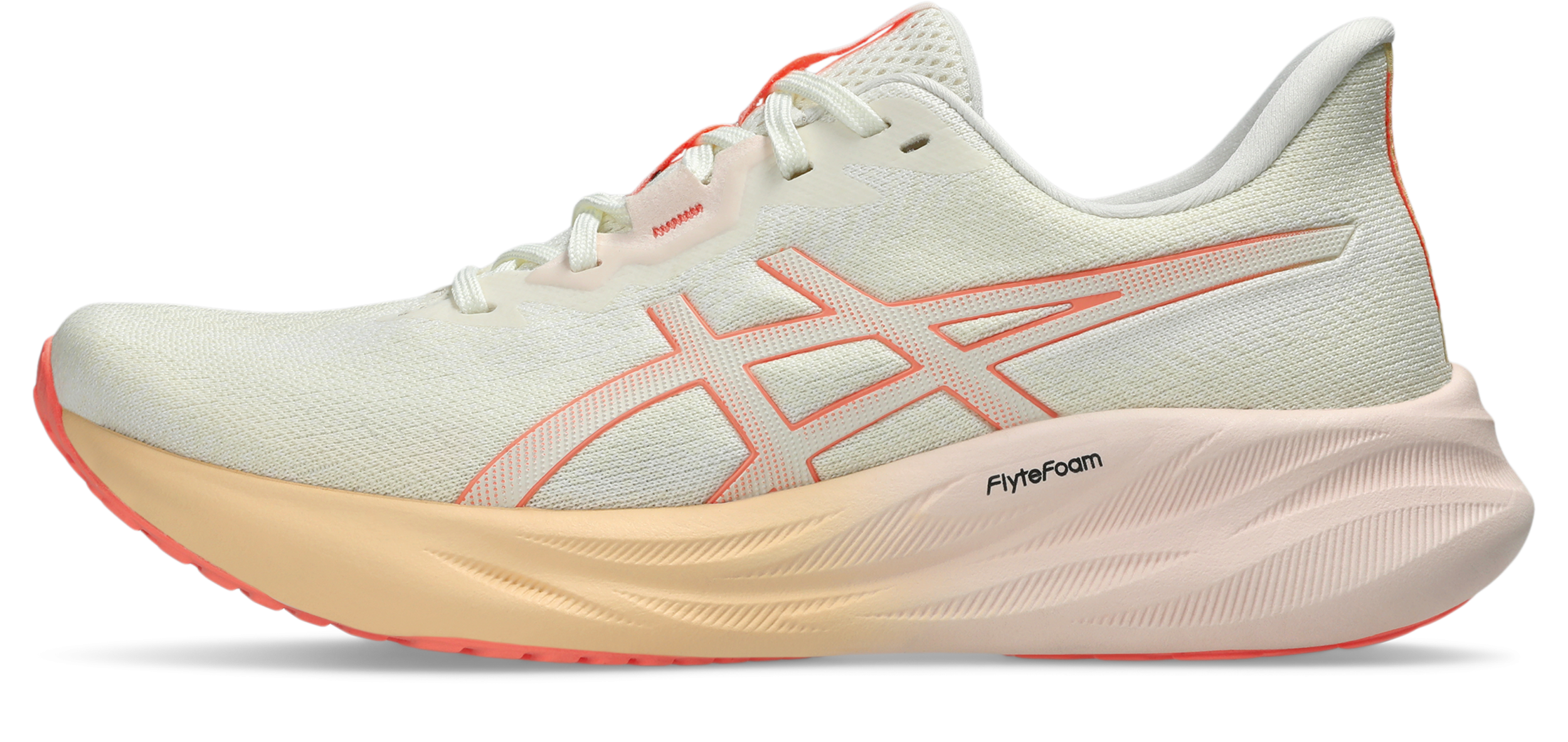 Asics GEL-YASURA CREAM/SUN CORAL – Bild 8