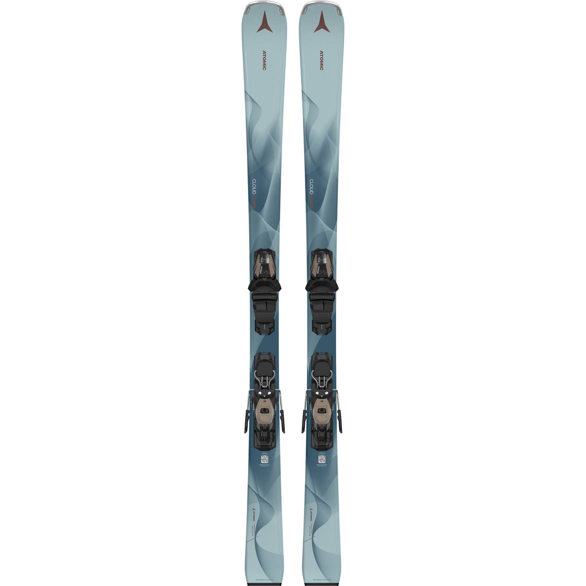 ATOMIC CLOUD Q LTD + M 10 GW Blue BLUE/
