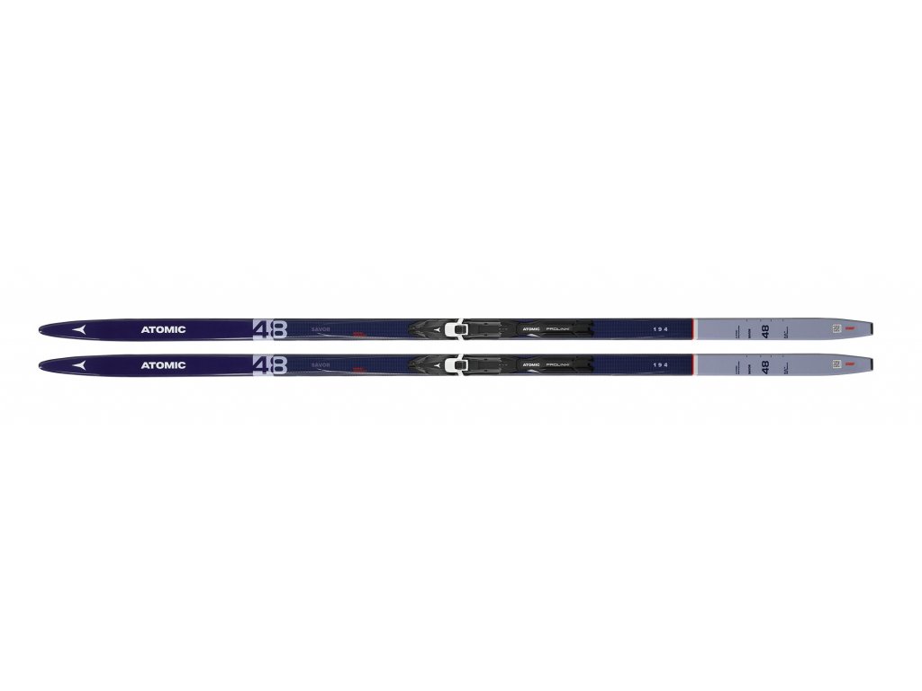 ATOMIC SAVOR 48 SKINTEC med + PA Bl/G