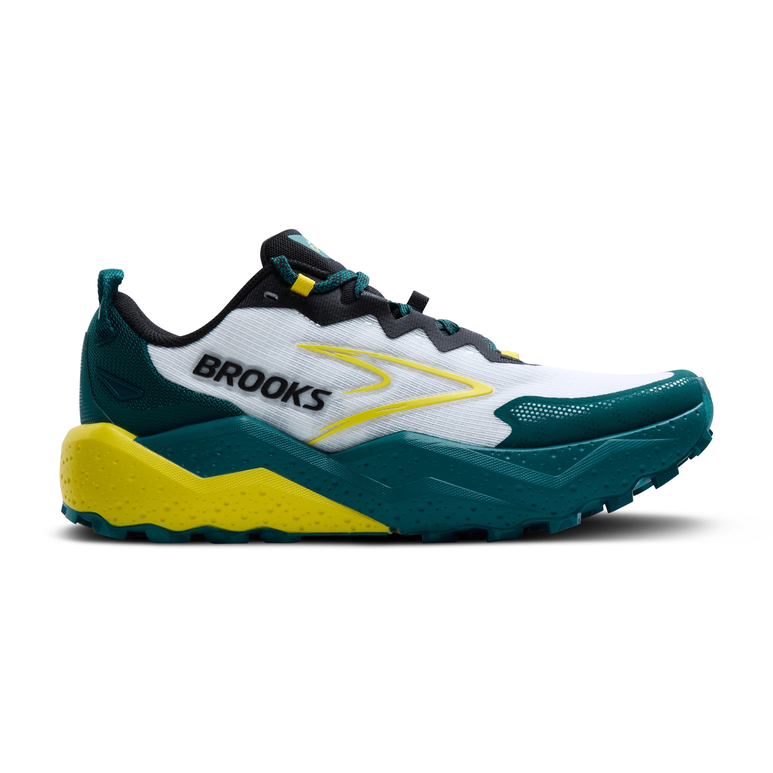 BROOKS Caldera 8 BIT OF BLUE/QUINCE/CELESTIAL – Bild 7