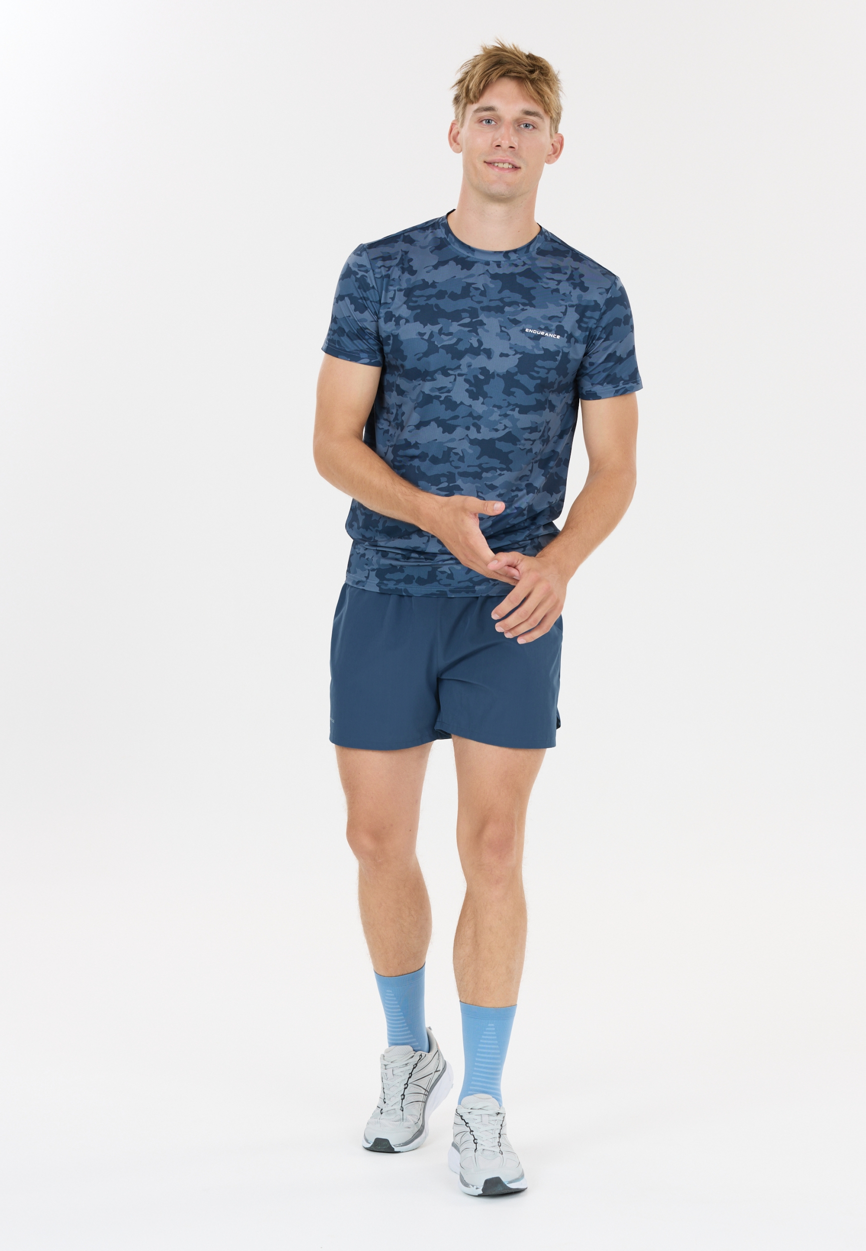 ENDURANCE Letic V2 M Shorts BIG DIPPER – Bild 6